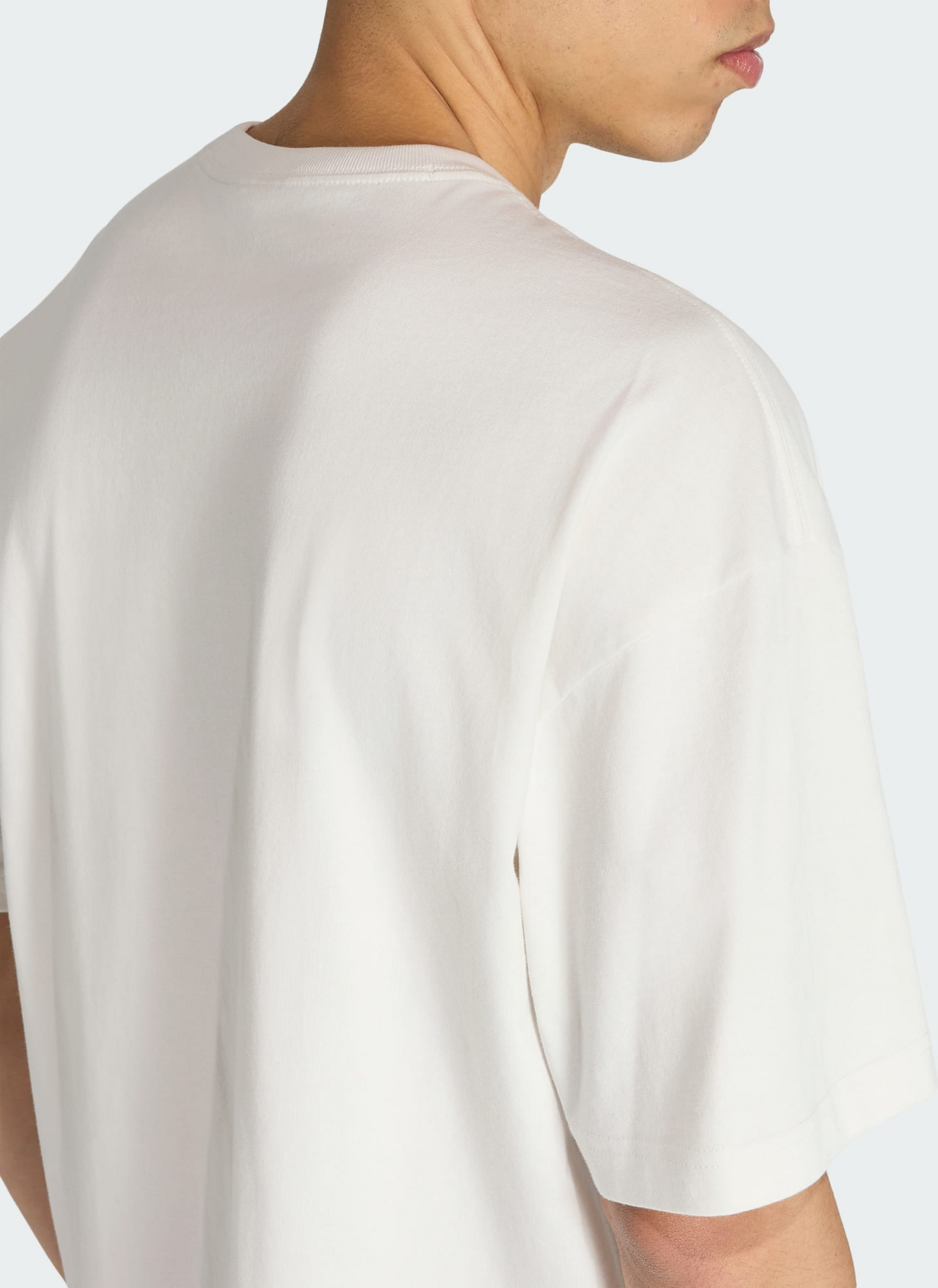ADIDAS ORIGINALS, Adidas Originals Trefoil Essentials Spacer Loose T-shirt