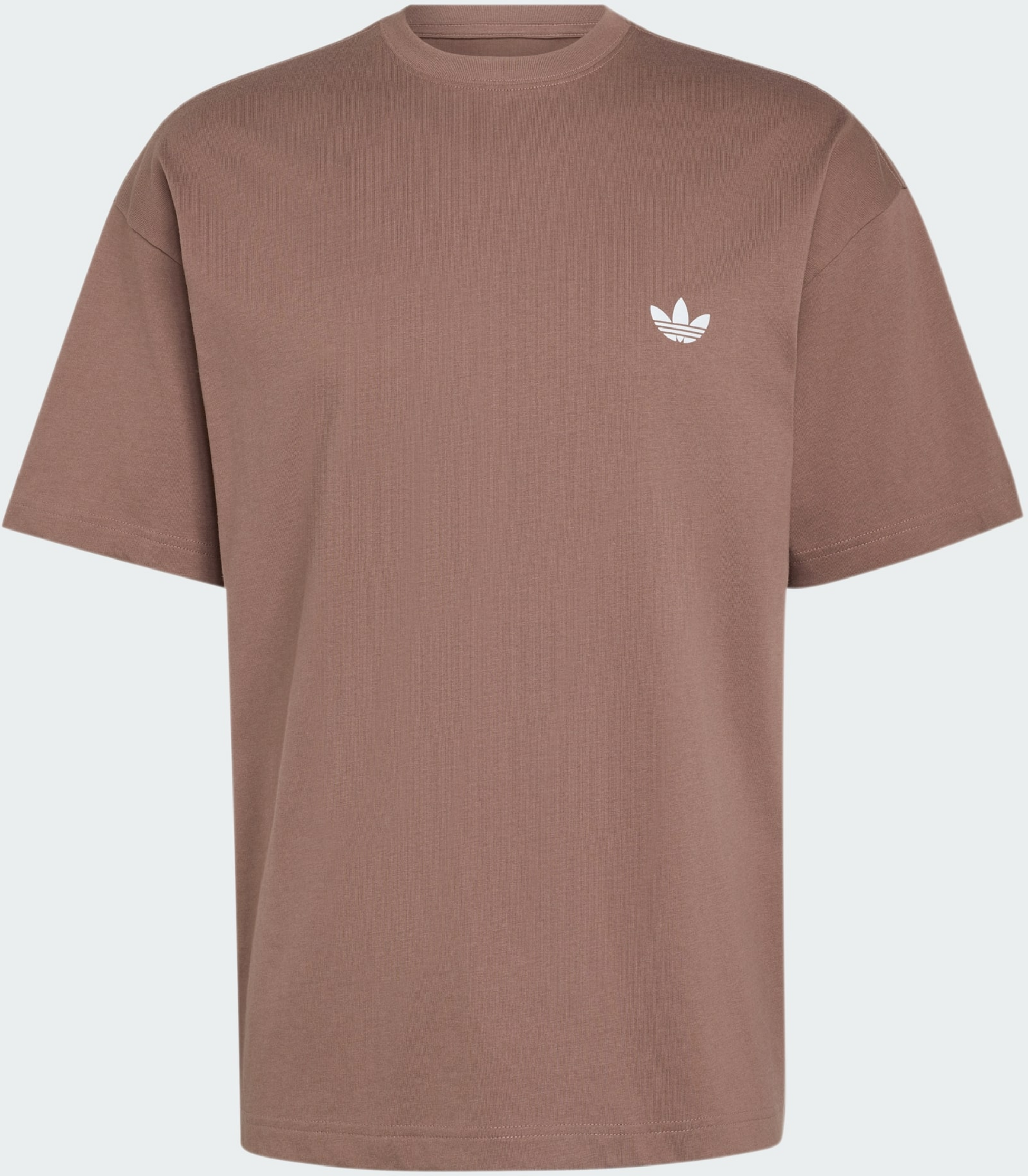 ADIDAS ORIGINALS, Adidas Originals Trefoil Essentials Spacer Loose T-shirt