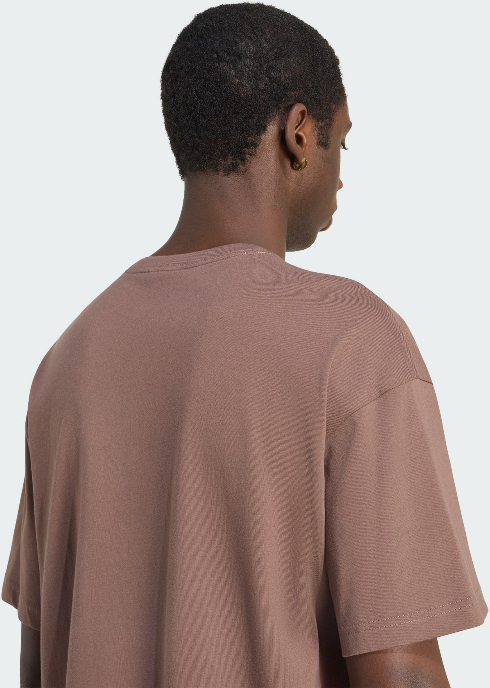 ADIDAS ORIGINALS, Adidas Originals Trefoil Essentials Spacer Loose T-shirt