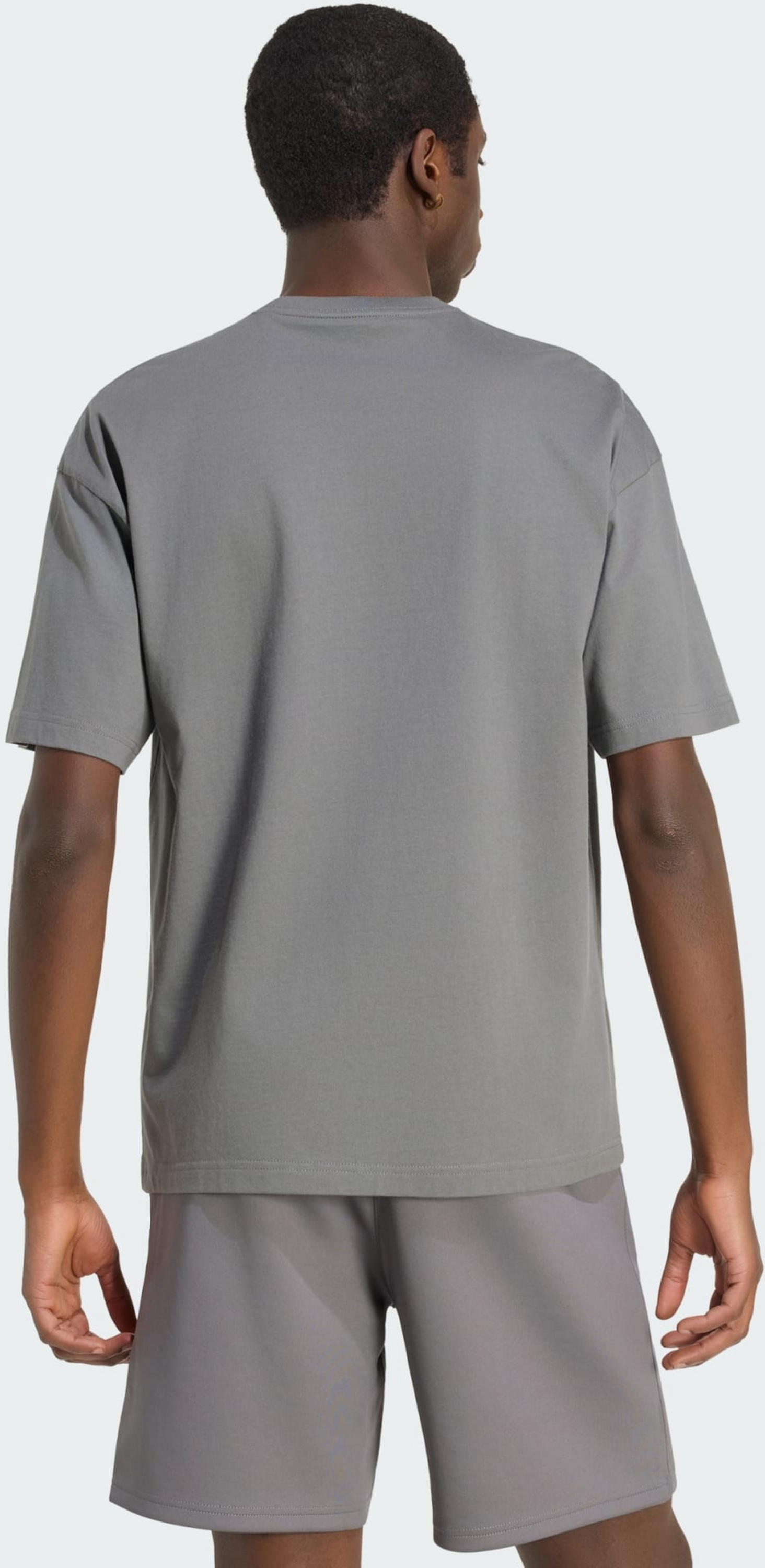 ADIDAS ORIGINALS, Adidas Originals Trefoil Essentials Spacer Loose T-shirt