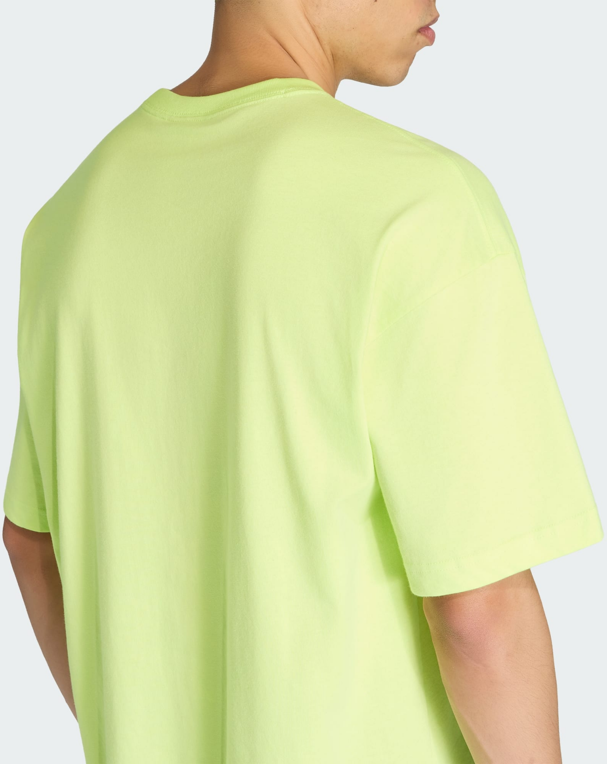ADIDAS ORIGINALS, Adidas Originals Trefoil Essentials Spacer Loose T-shirt