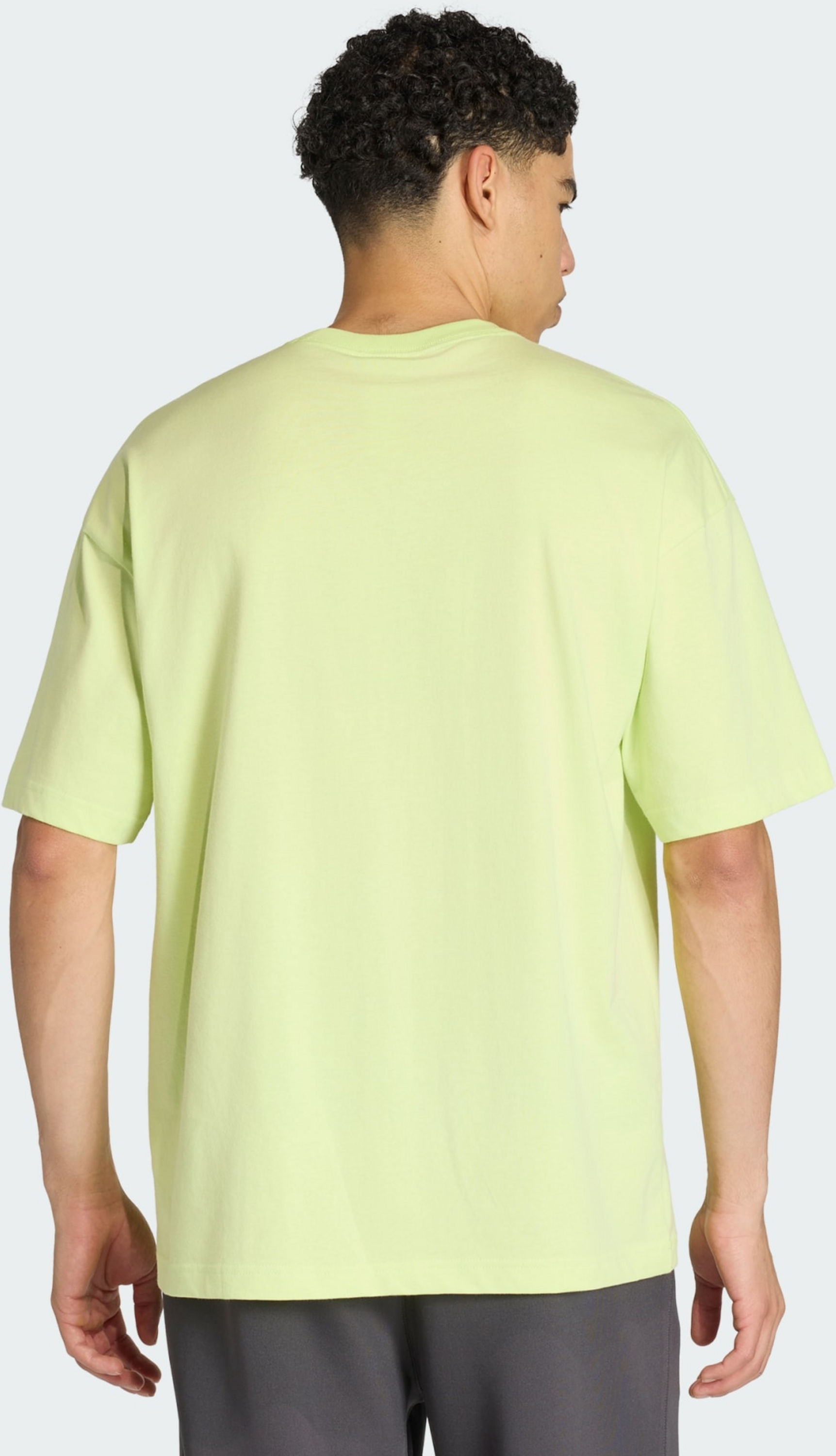 ADIDAS ORIGINALS, Adidas Originals Trefoil Essentials Spacer Loose T-shirt
