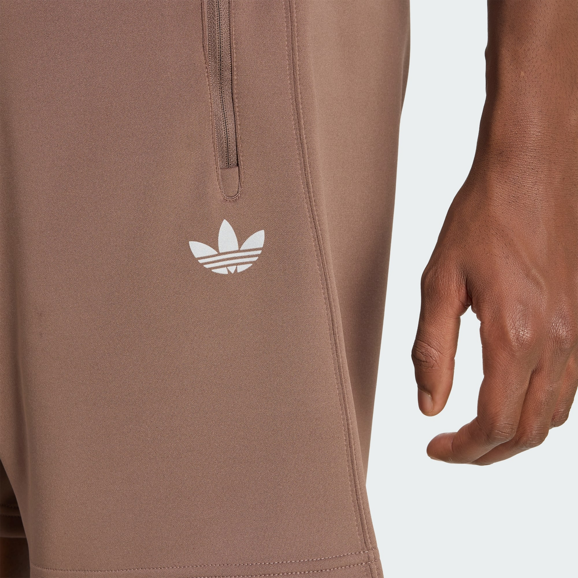 ADIDAS ORIGINALS, Adidas Originals Trefoil Essentials Spacer Shorts