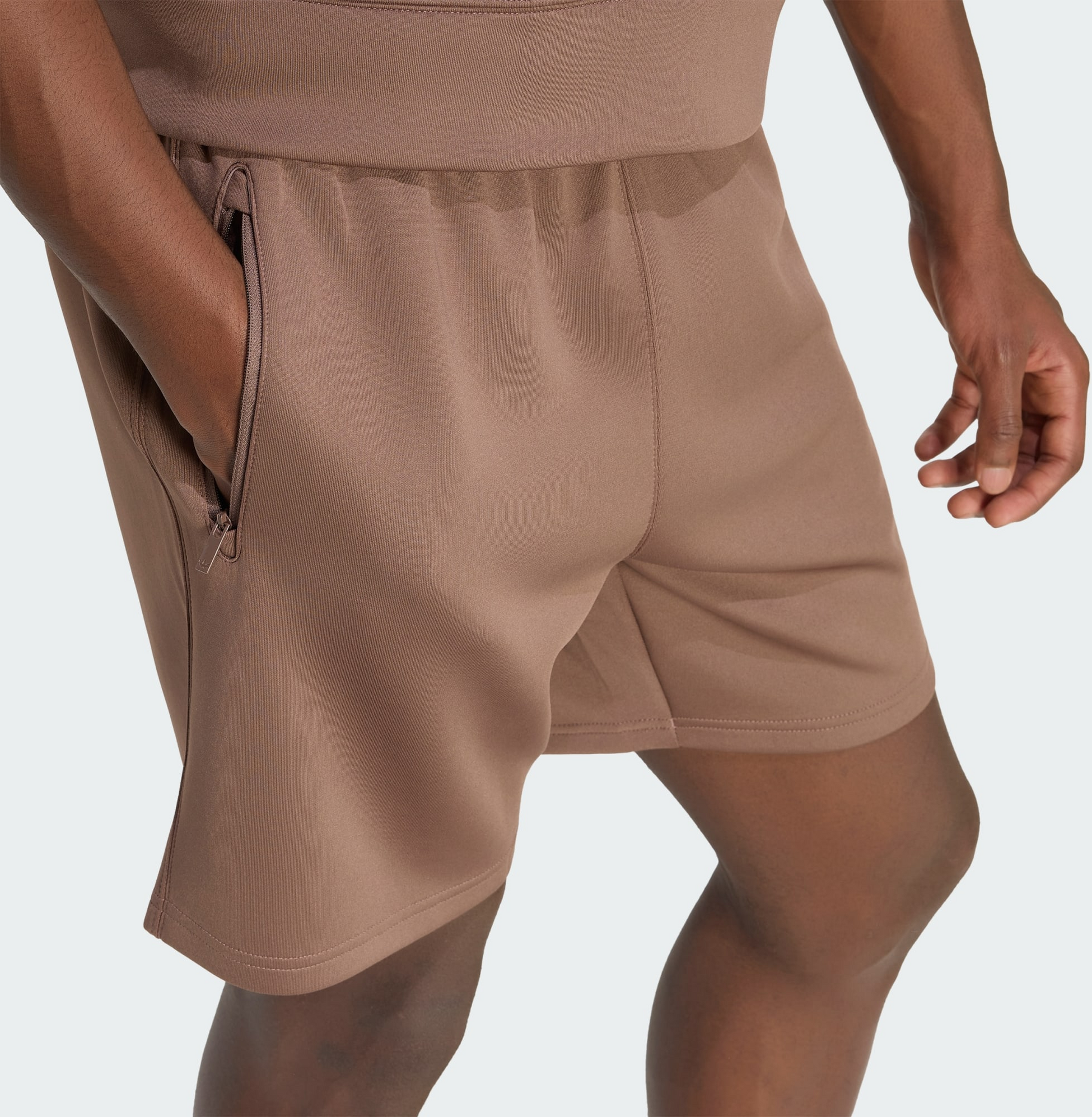 ADIDAS ORIGINALS, Adidas Originals Trefoil Essentials Spacer Shorts