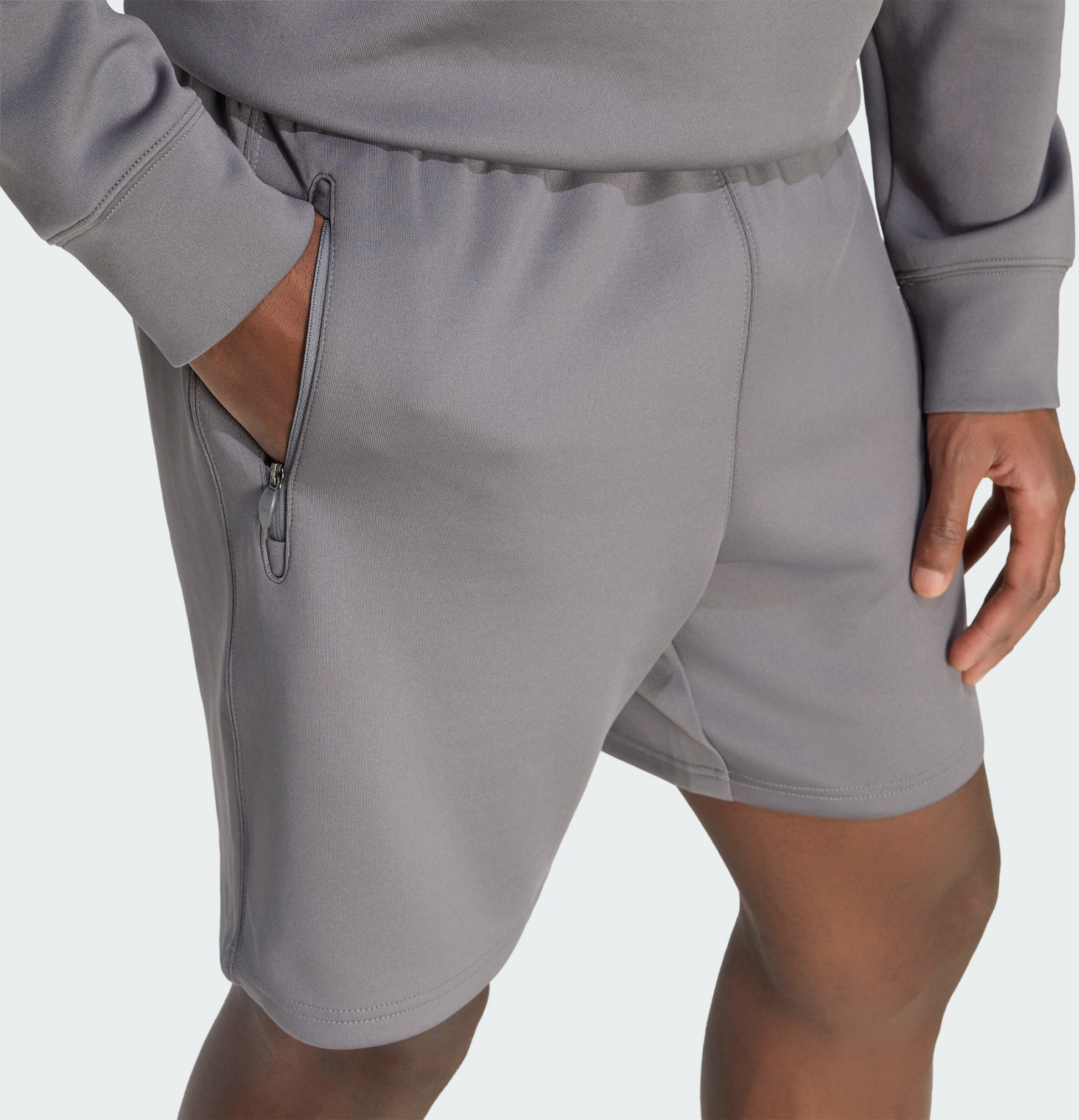 ADIDAS ORIGINALS, Adidas Originals Trefoil Essentials Spacer Shorts