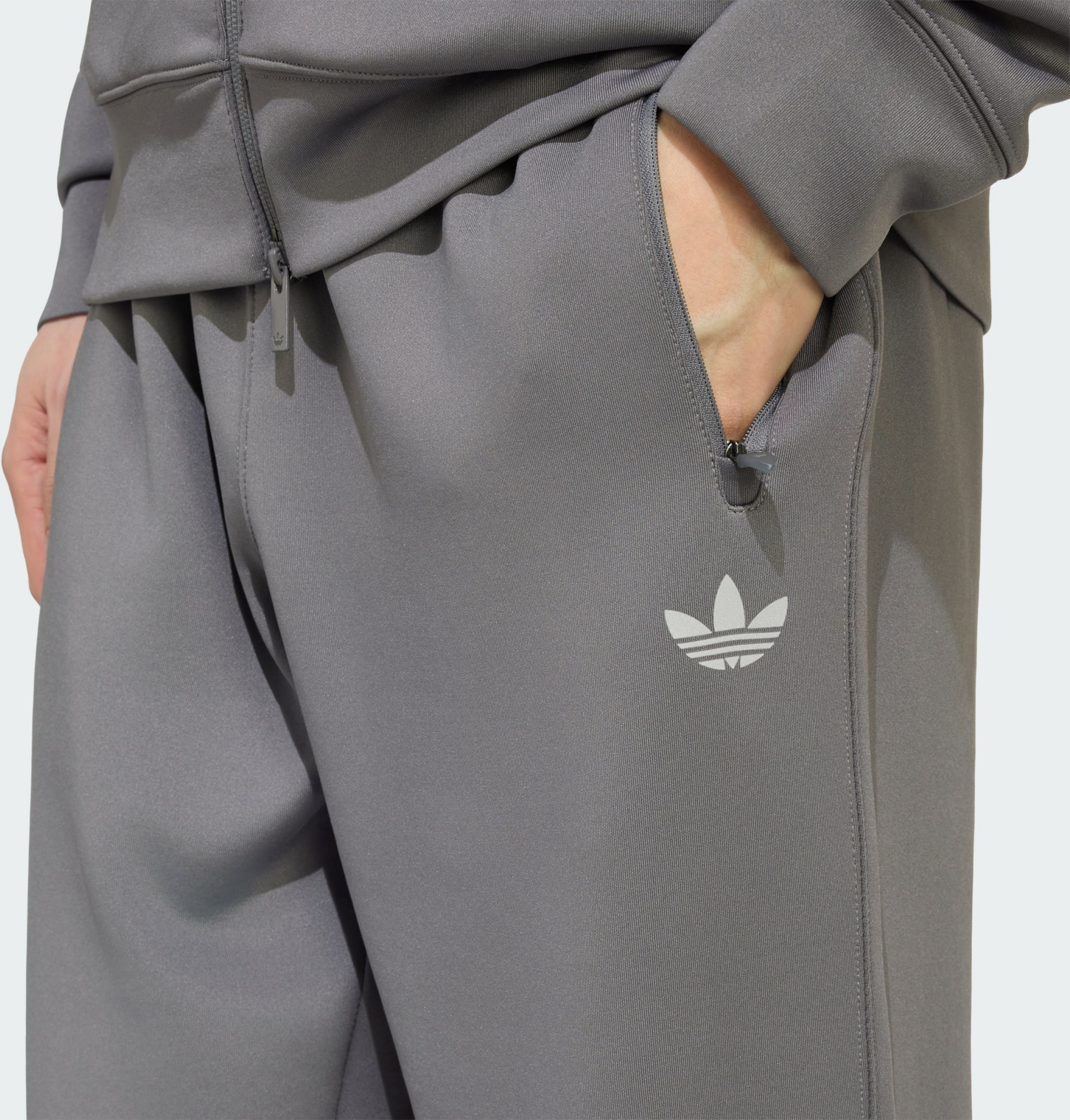 ADIDAS ORIGINALS, Adidas Originals Trefoil Essentials Spacer Tr&auml;ningsbyxor