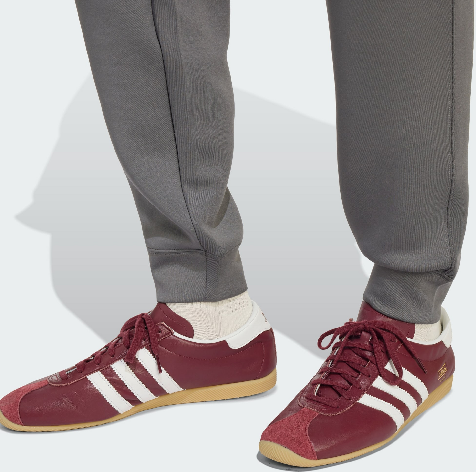 ADIDAS ORIGINALS, Adidas Originals Trefoil Essentials Spacer Tr&auml;ningsbyxor
