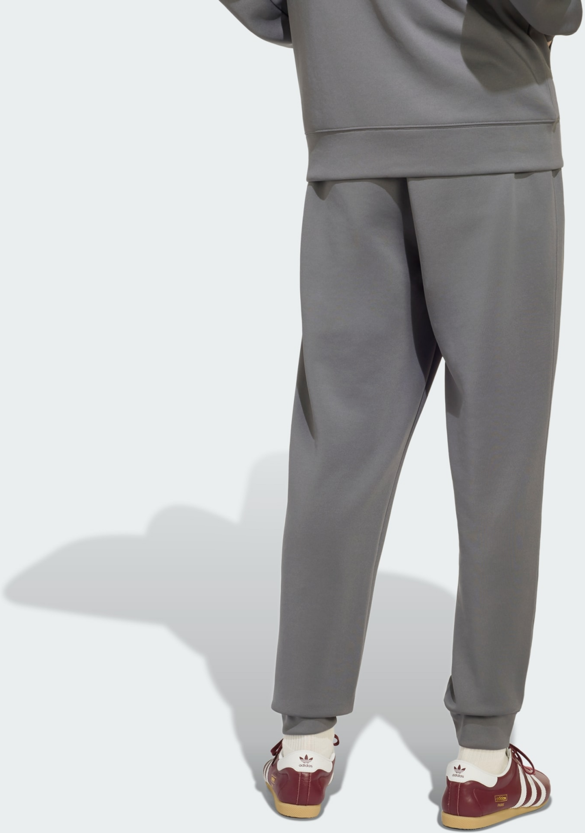 ADIDAS ORIGINALS, Adidas Originals Trefoil Essentials Spacer Tr&auml;ningsbyxor
