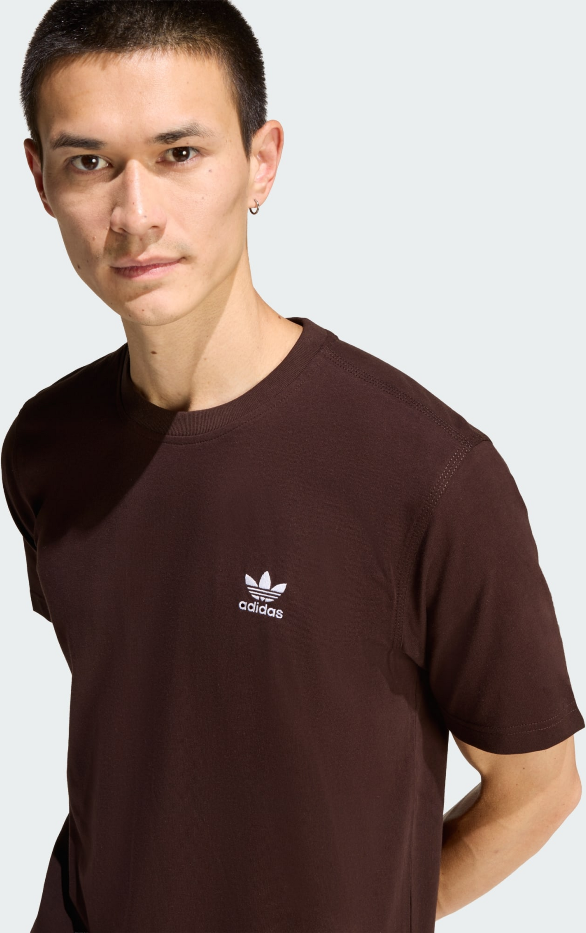 ADIDAS ORIGINALS, Adidas Originals Trefoil Essentials T-shirt