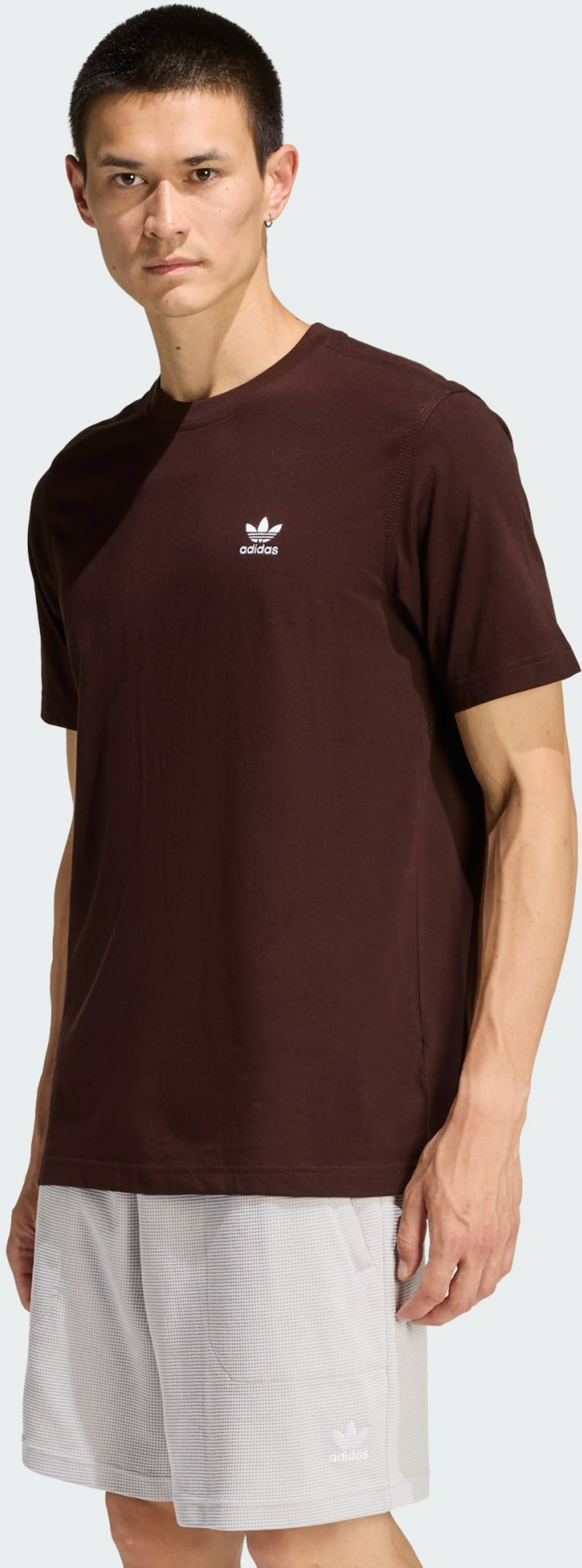 ADIDAS ORIGINALS, Adidas Originals Trefoil Essentials T-shirt