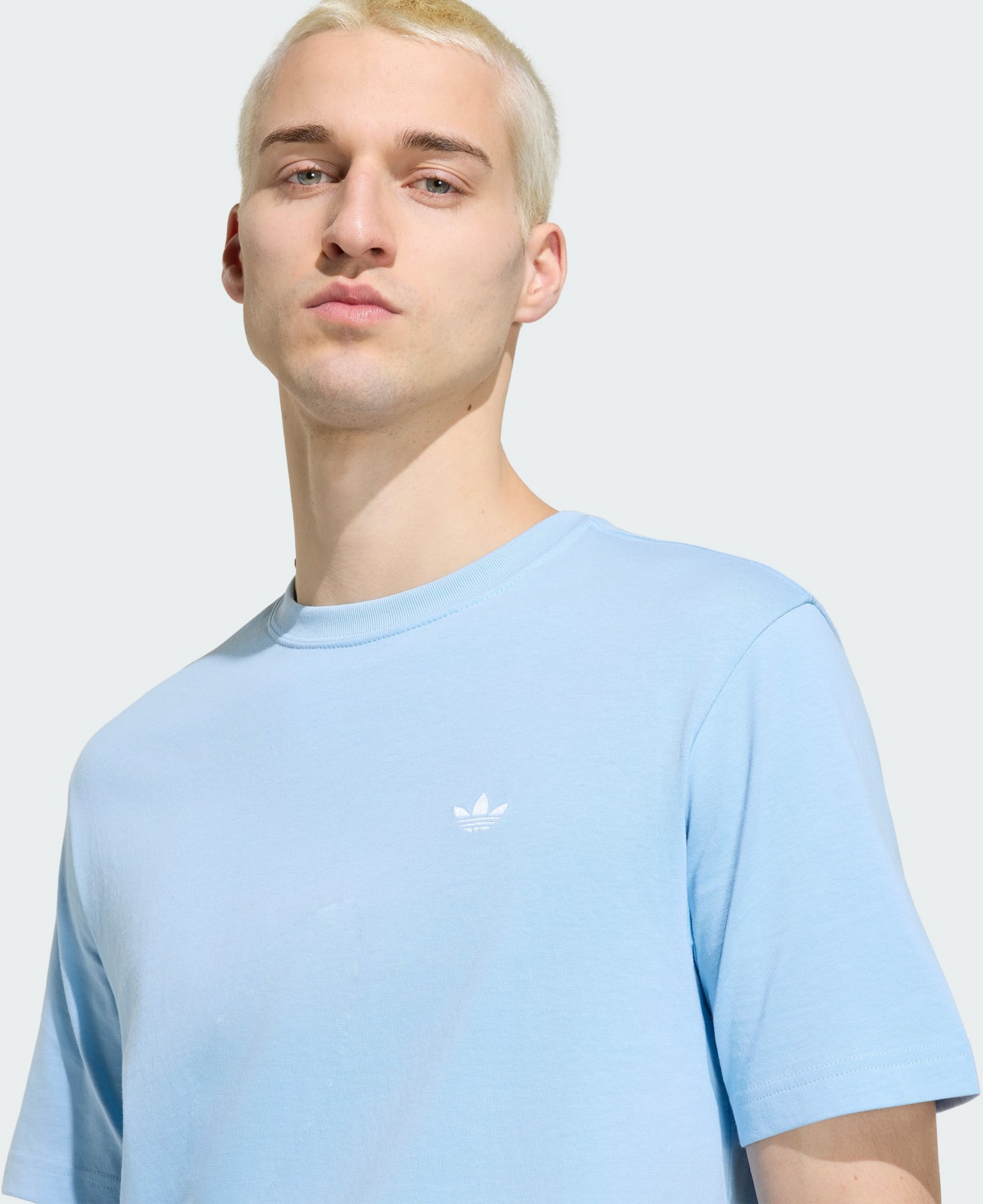 ADIDAS ORIGINALS, Adidas Originals Trefoil Essentials T-shirt