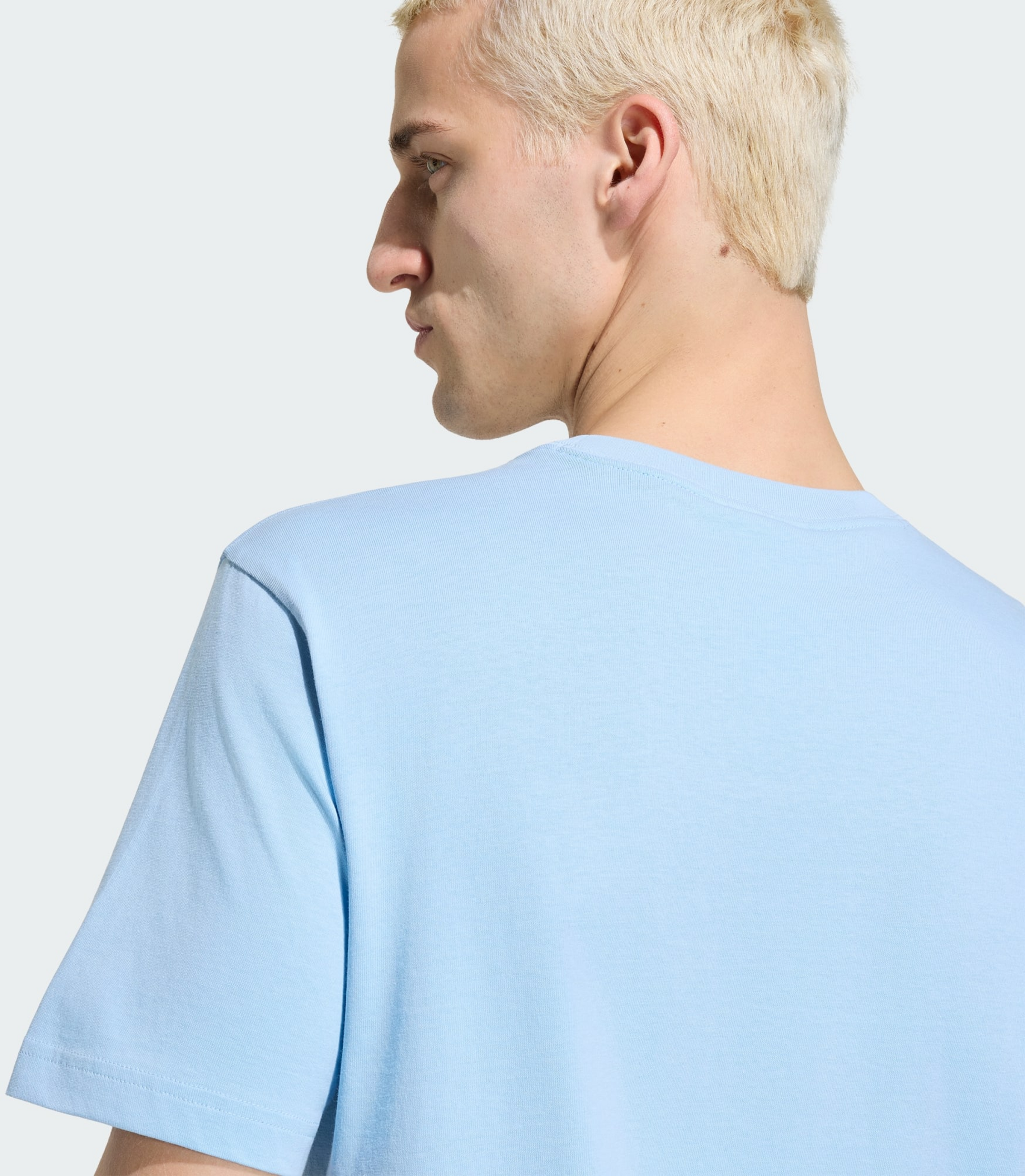 ADIDAS ORIGINALS, Adidas Originals Trefoil Essentials T-shirt