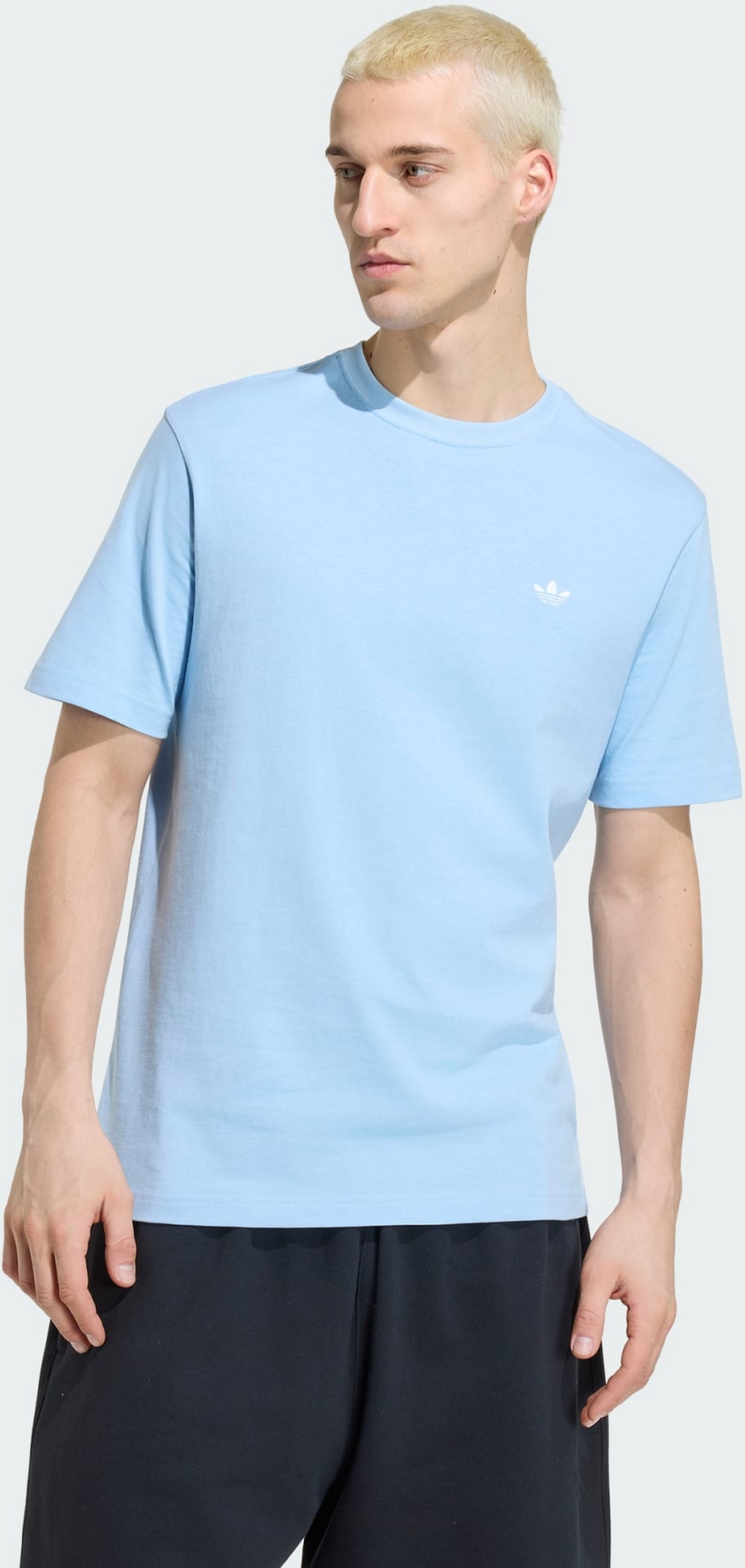 ADIDAS ORIGINALS, Adidas Originals Trefoil Essentials T-shirt