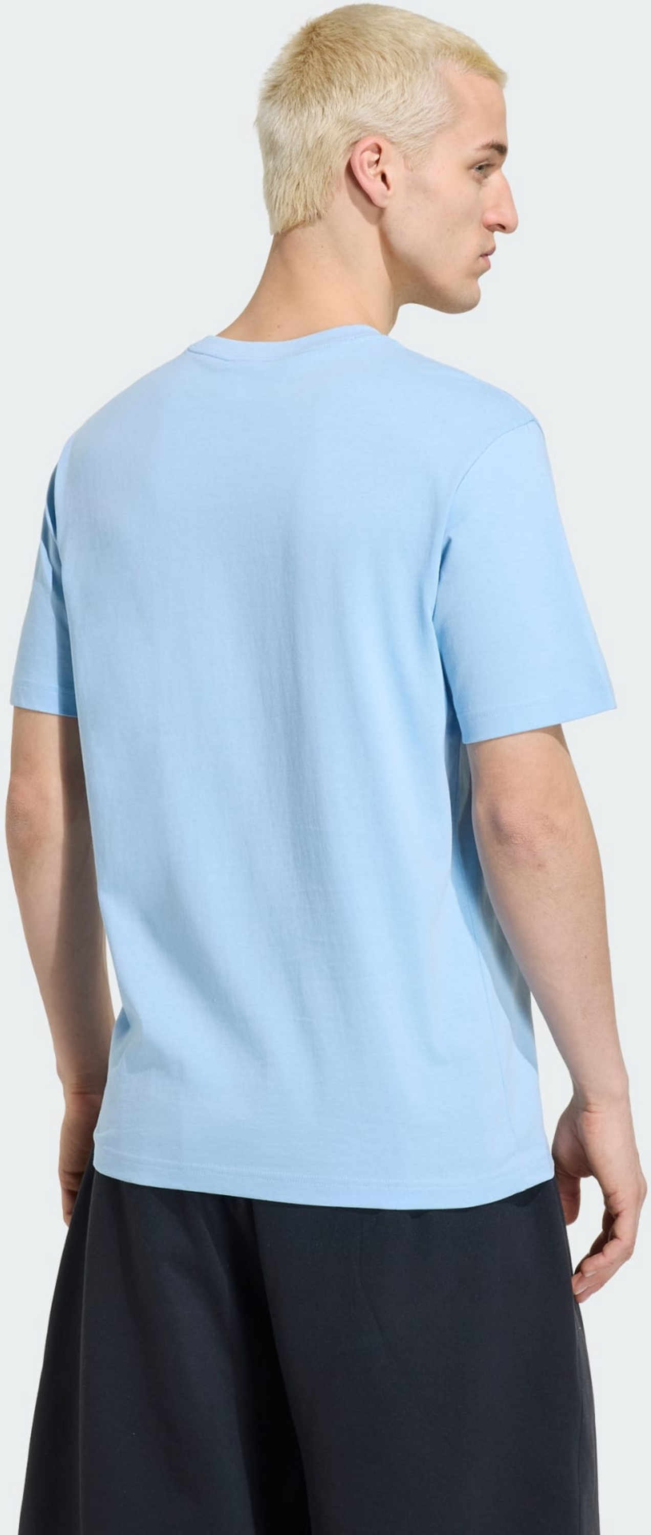 ADIDAS ORIGINALS, Adidas Originals Trefoil Essentials T-shirt