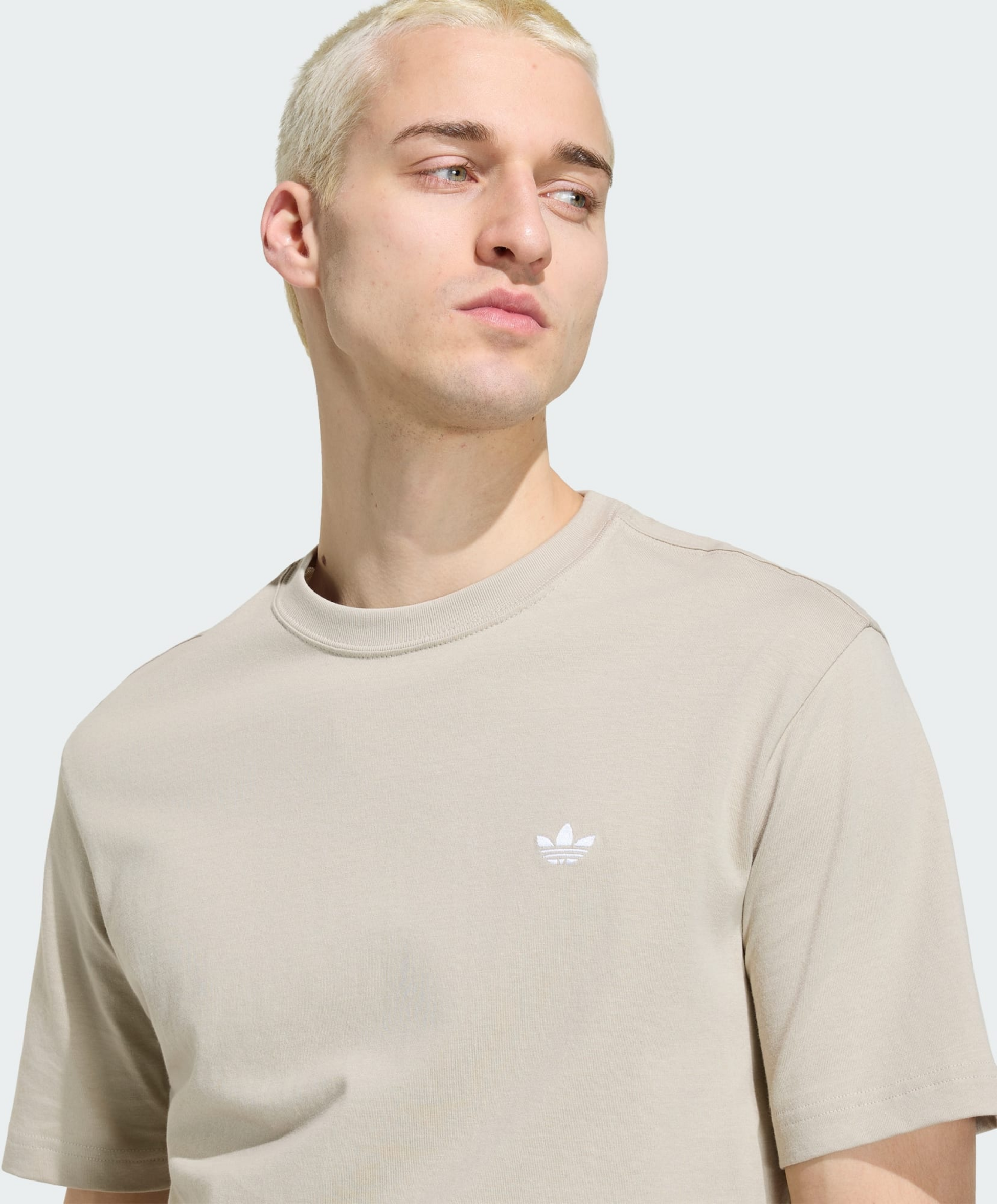 ADIDAS ORIGINALS, Adidas Originals Trefoil Essentials T-shirt