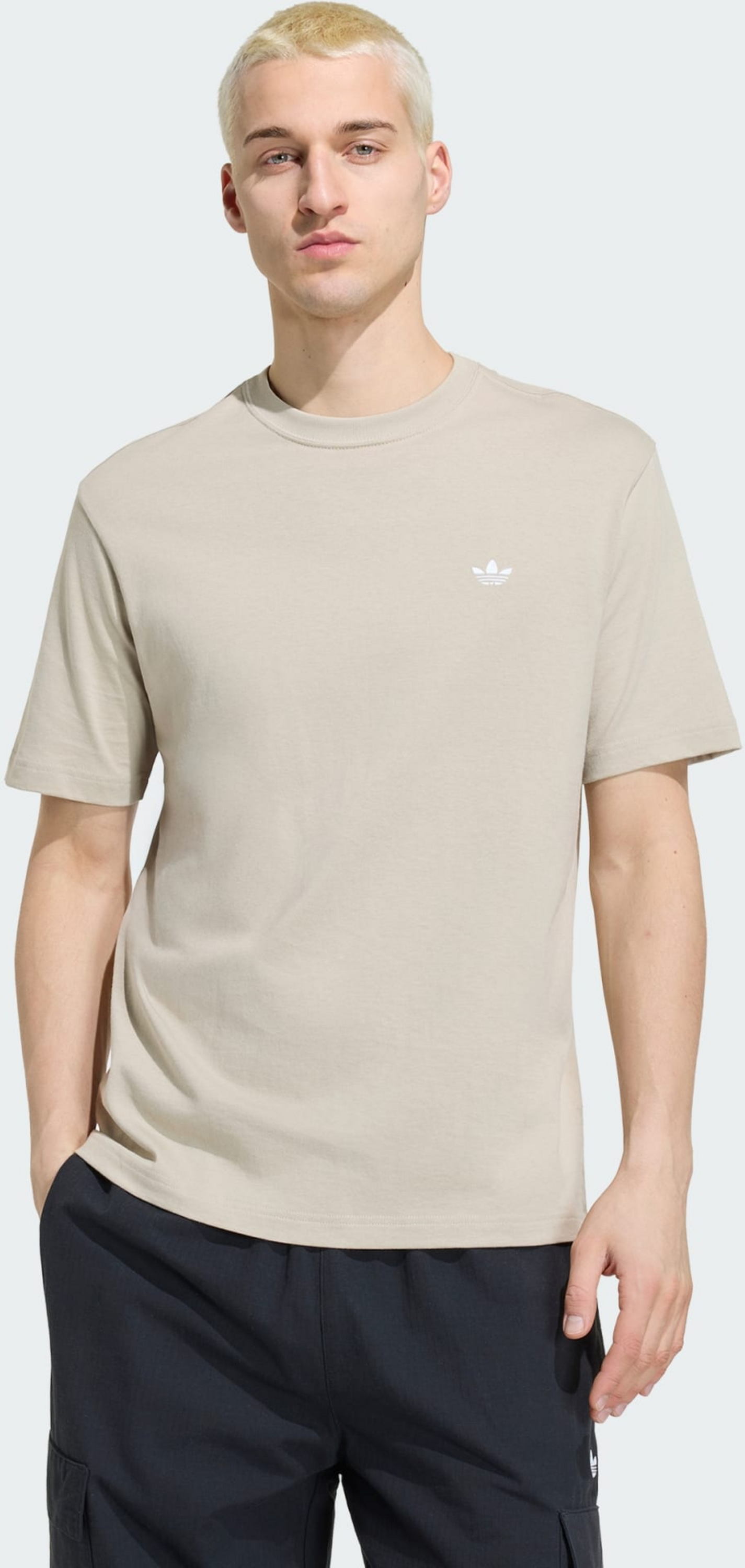 ADIDAS ORIGINALS, Adidas Originals Trefoil Essentials T-shirt