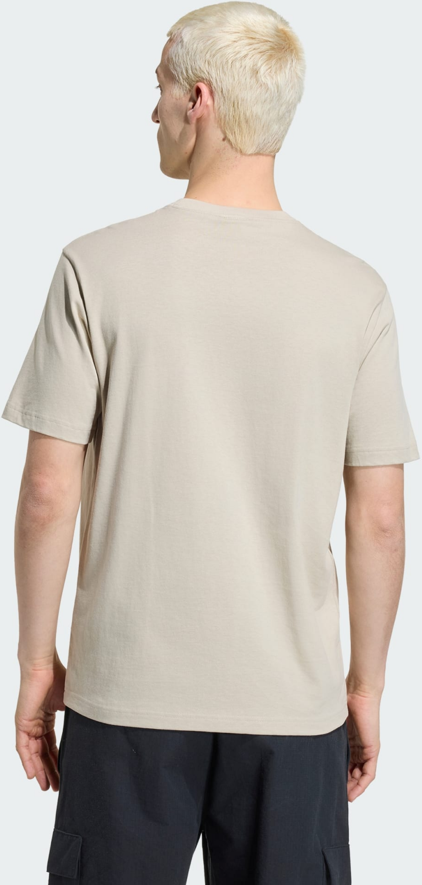 ADIDAS ORIGINALS, Adidas Originals Trefoil Essentials T-shirt