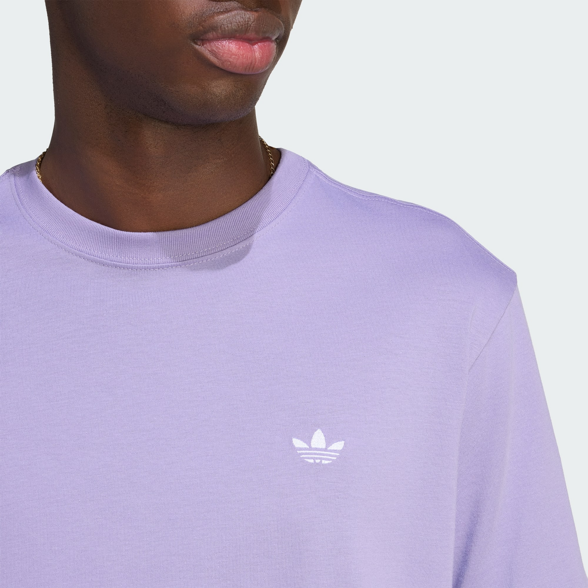 ADIDAS ORIGINALS, Adidas Originals Trefoil Essentials T-shirt