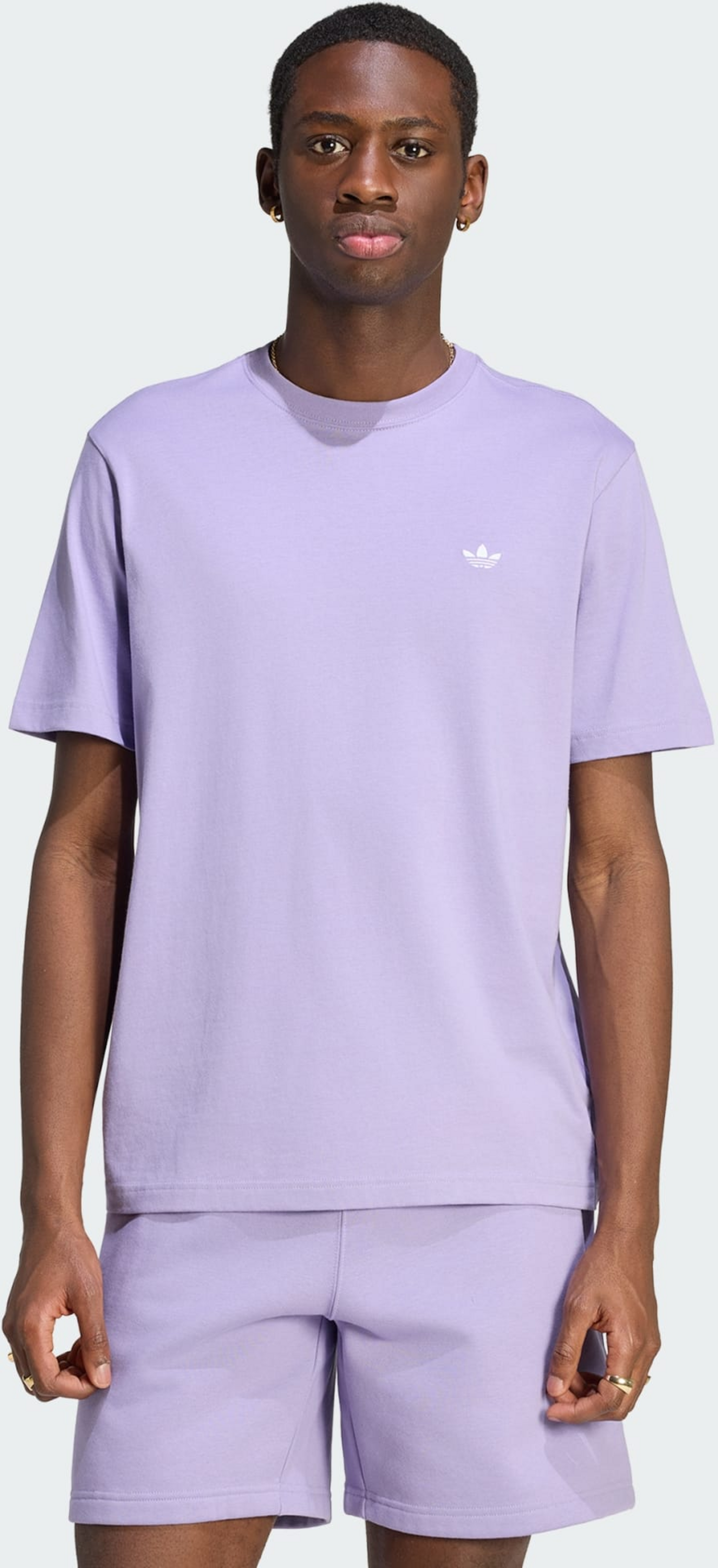 ADIDAS ORIGINALS, Adidas Originals Trefoil Essentials T-shirt