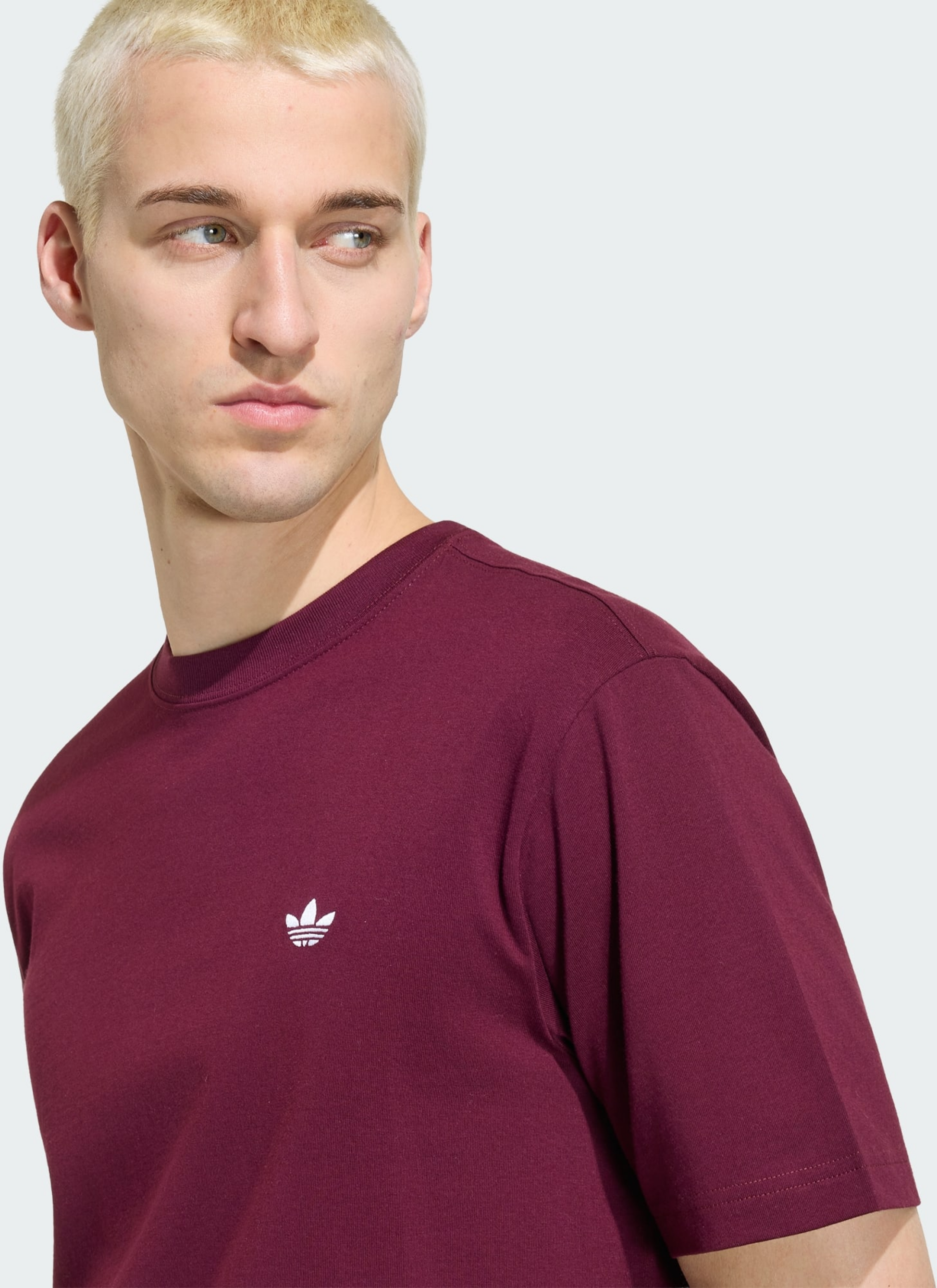 ADIDAS ORIGINALS, Adidas Originals Trefoil Essentials T-shirt