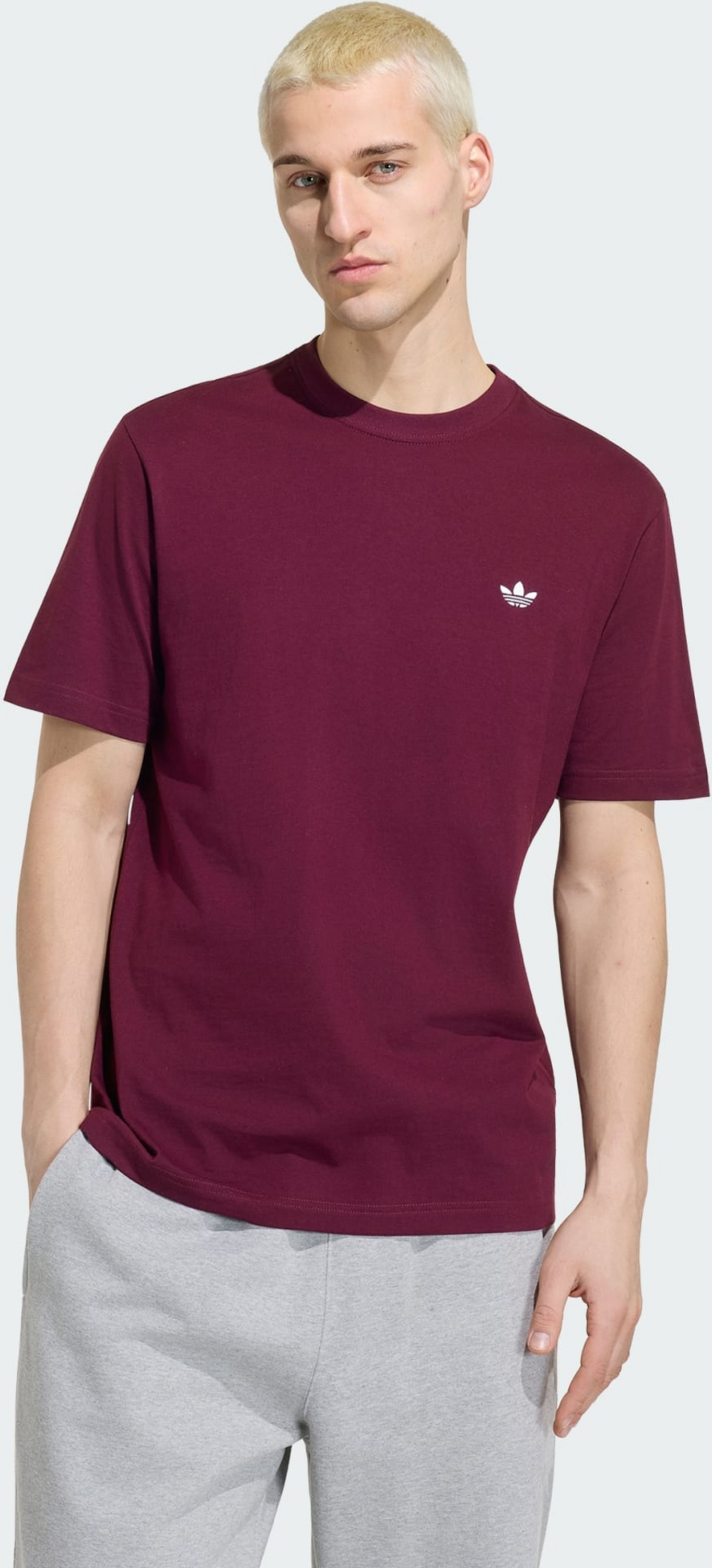 ADIDAS ORIGINALS, Adidas Originals Trefoil Essentials T-shirt