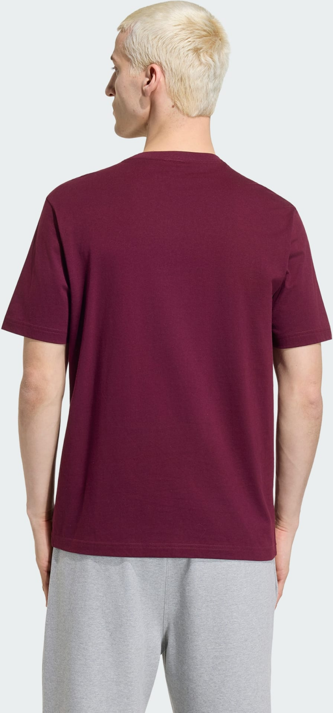 ADIDAS ORIGINALS, Adidas Originals Trefoil Essentials T-shirt