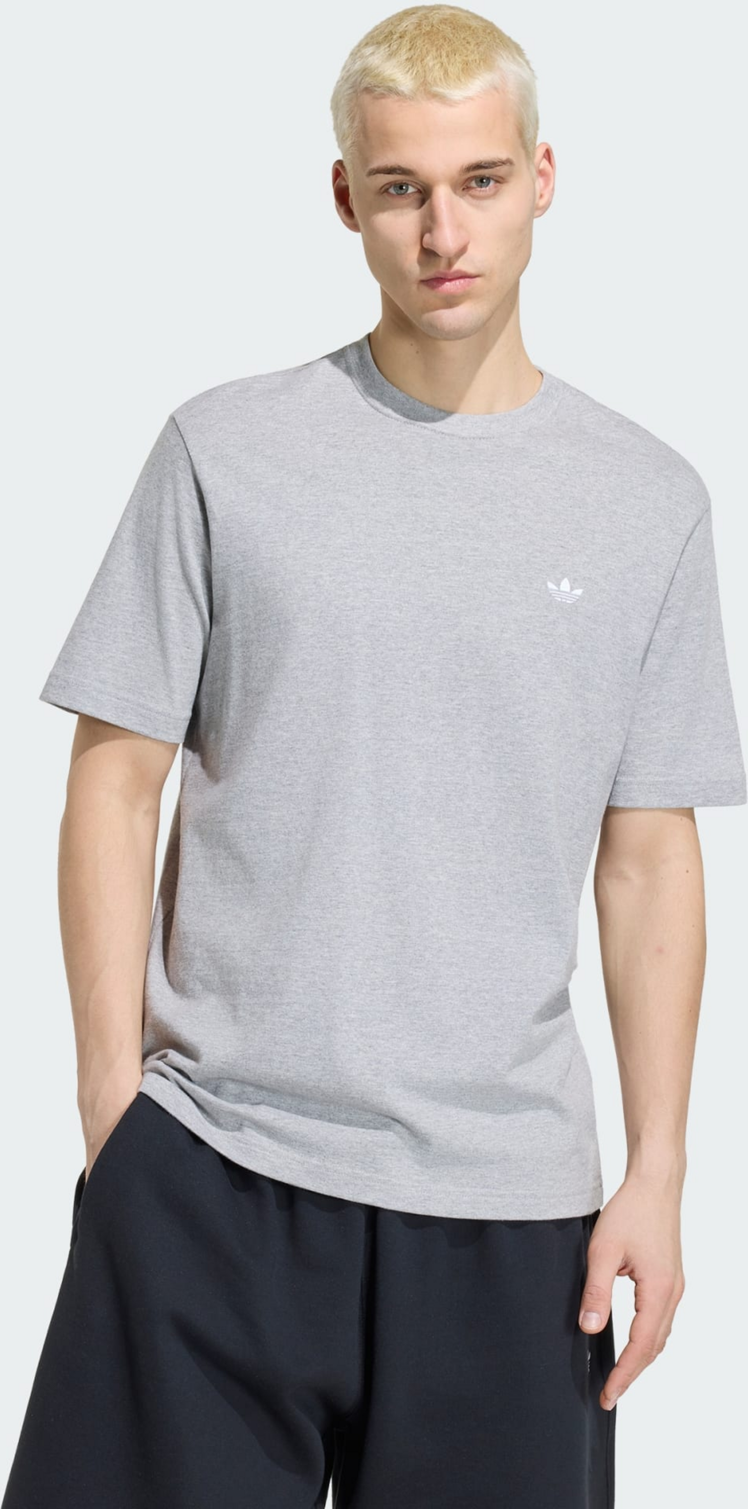 ADIDAS ORIGINALS, Adidas Originals Trefoil Essentials T-shirt