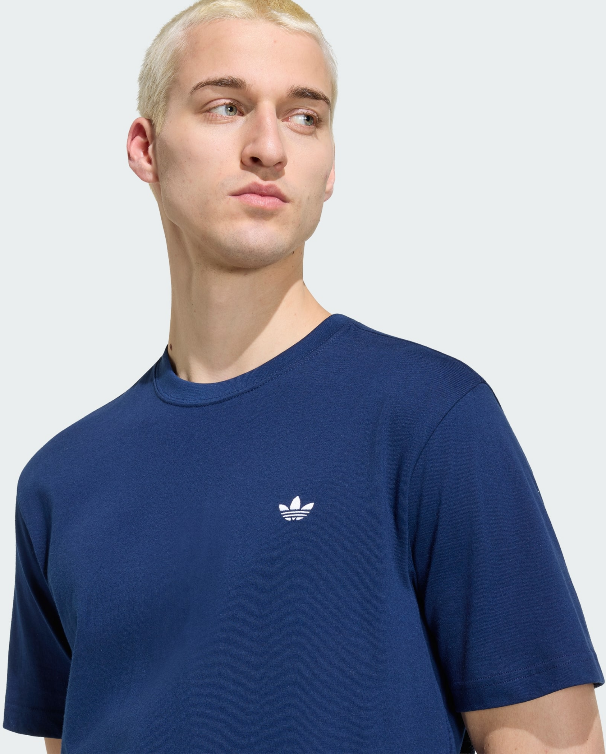 ADIDAS ORIGINALS, Adidas Originals Trefoil Essentials T-shirt