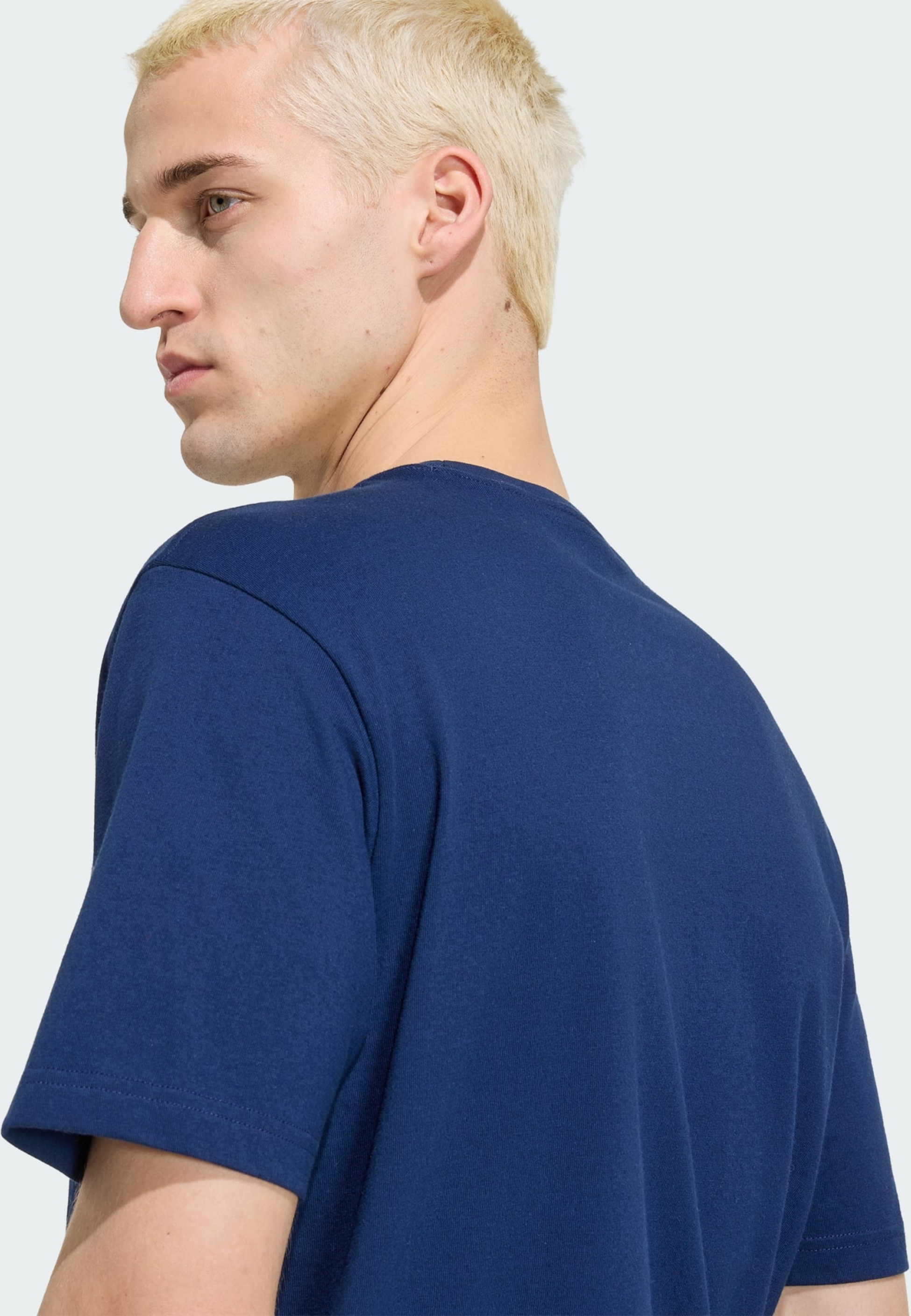 ADIDAS ORIGINALS, Adidas Originals Trefoil Essentials T-shirt