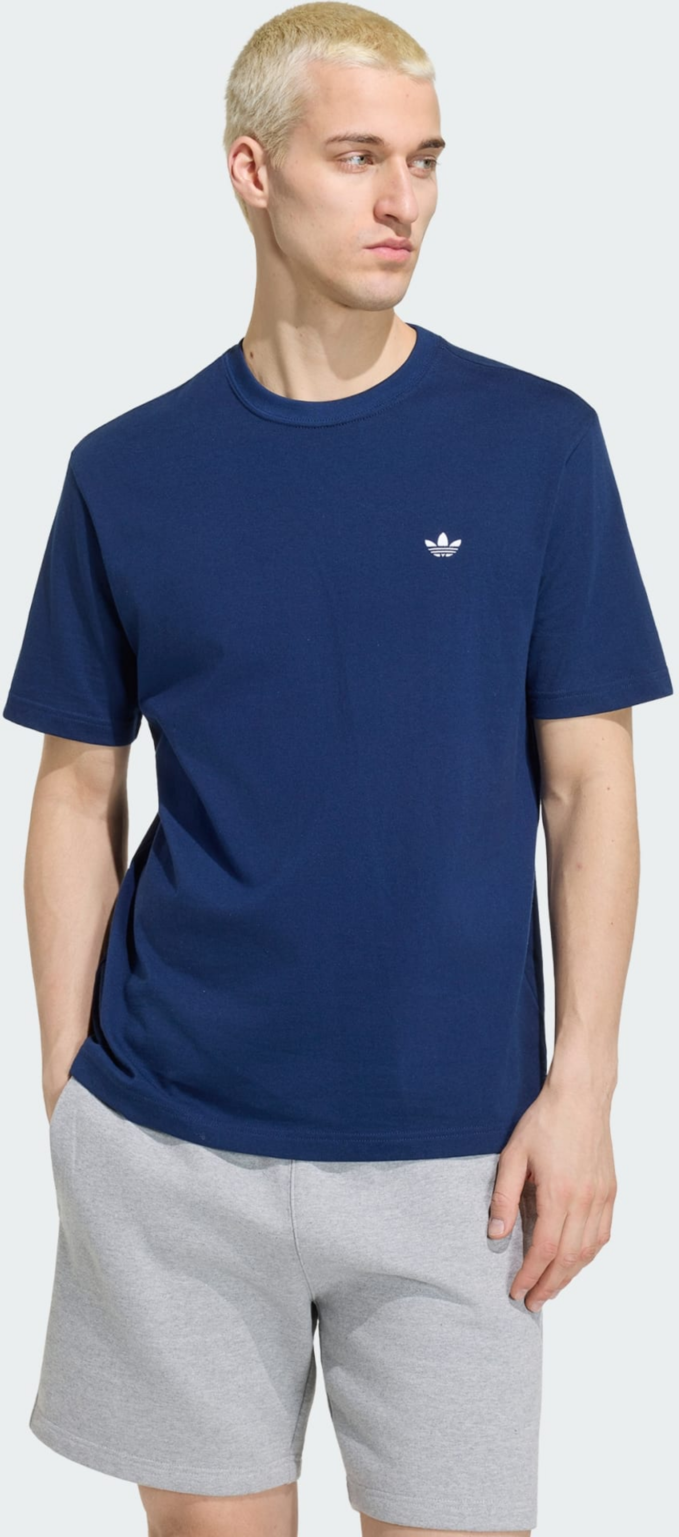 ADIDAS ORIGINALS, Adidas Originals Trefoil Essentials T-shirt