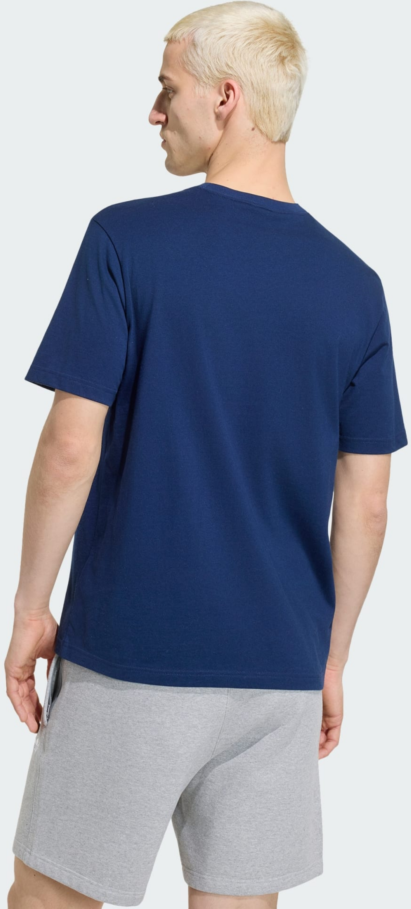 ADIDAS ORIGINALS, Adidas Originals Trefoil Essentials T-shirt