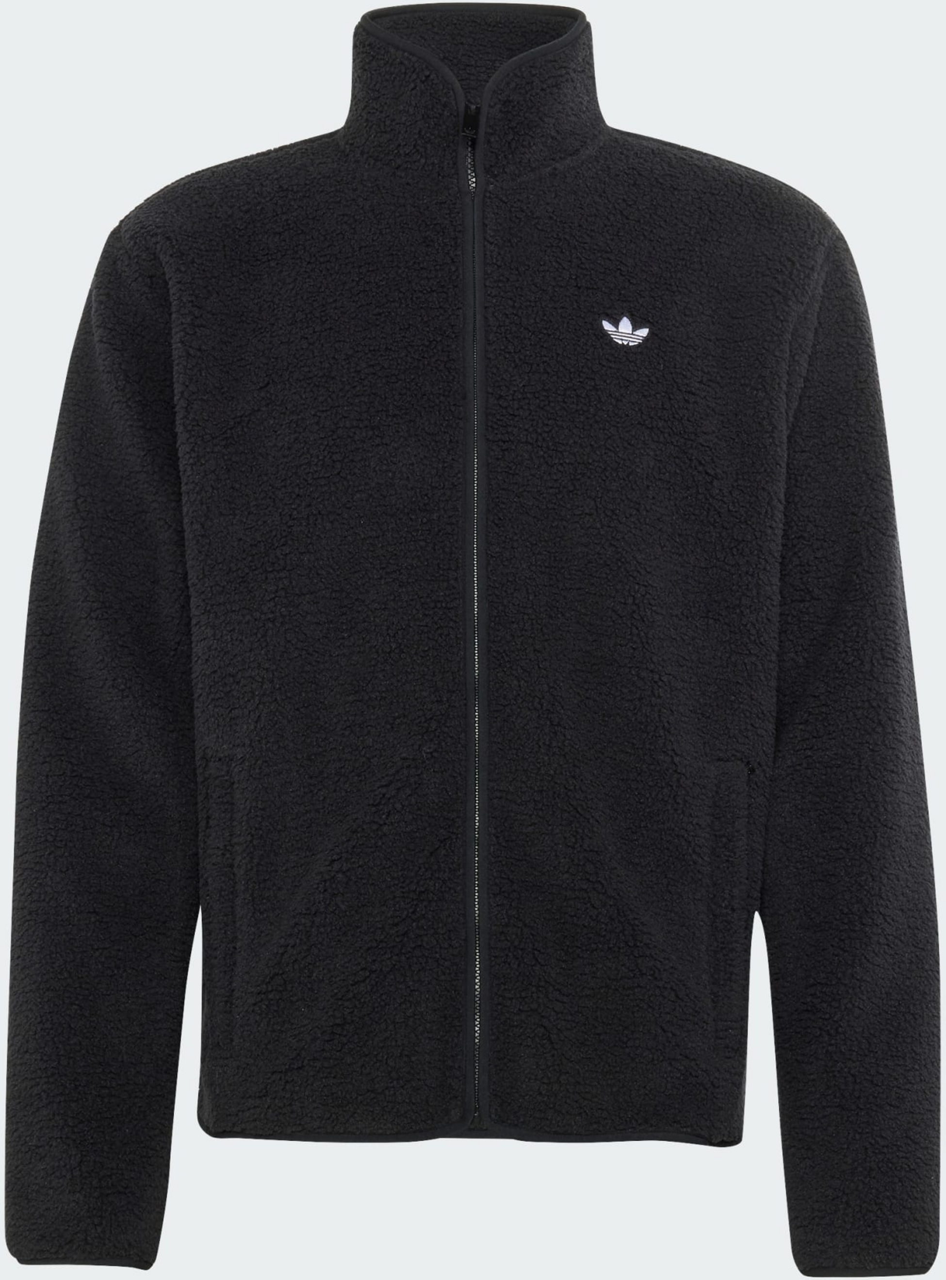 ADIDAS ORIGINALS, Adidas Originals Trefoil Essentials Teddy Fleece