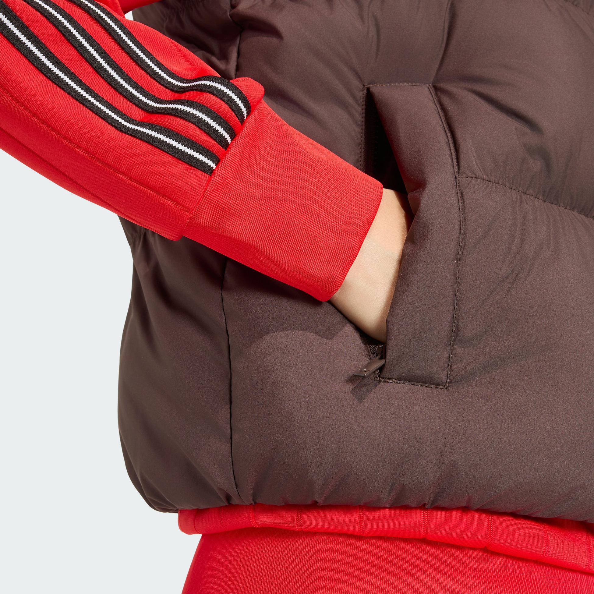ADIDAS ORIGINALS, Adidas Originals Vadderad V&auml;st Med Normal Passform