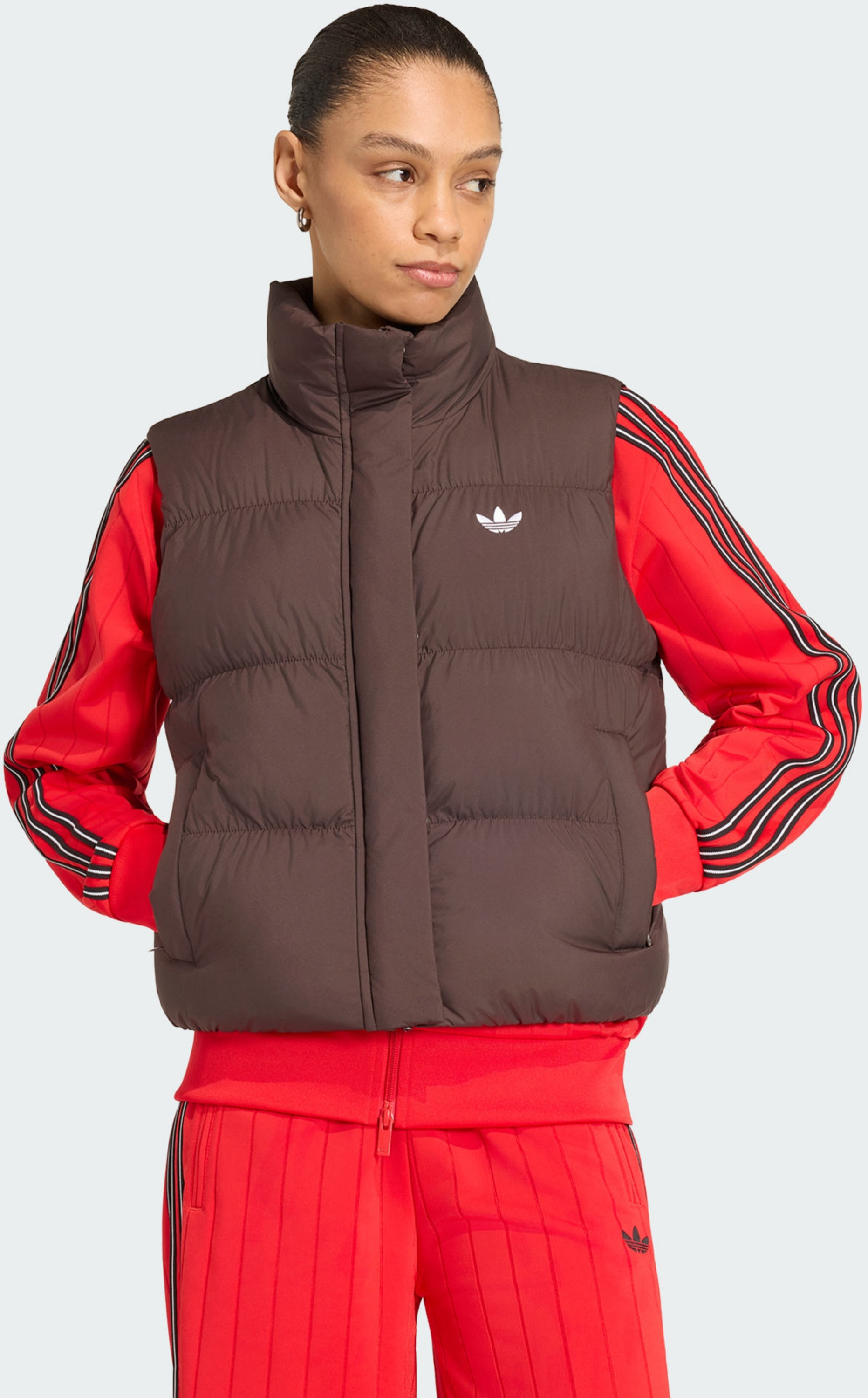 ADIDAS ORIGINALS, Adidas Originals Vadderad V&auml;st Med Normal Passform