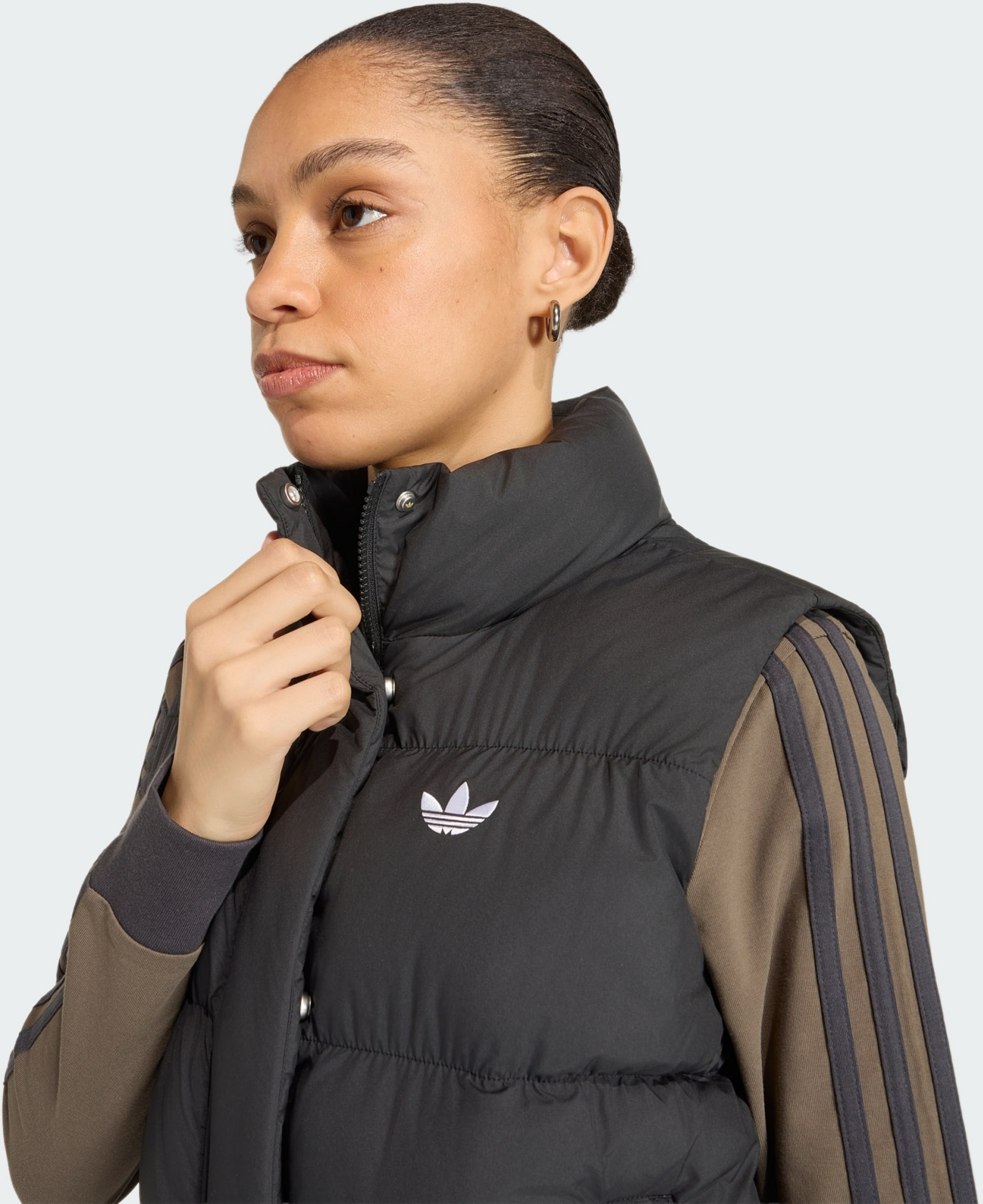 ADIDAS ORIGINALS, Adidas Originals Vadderad V&auml;st Med Normal Passform