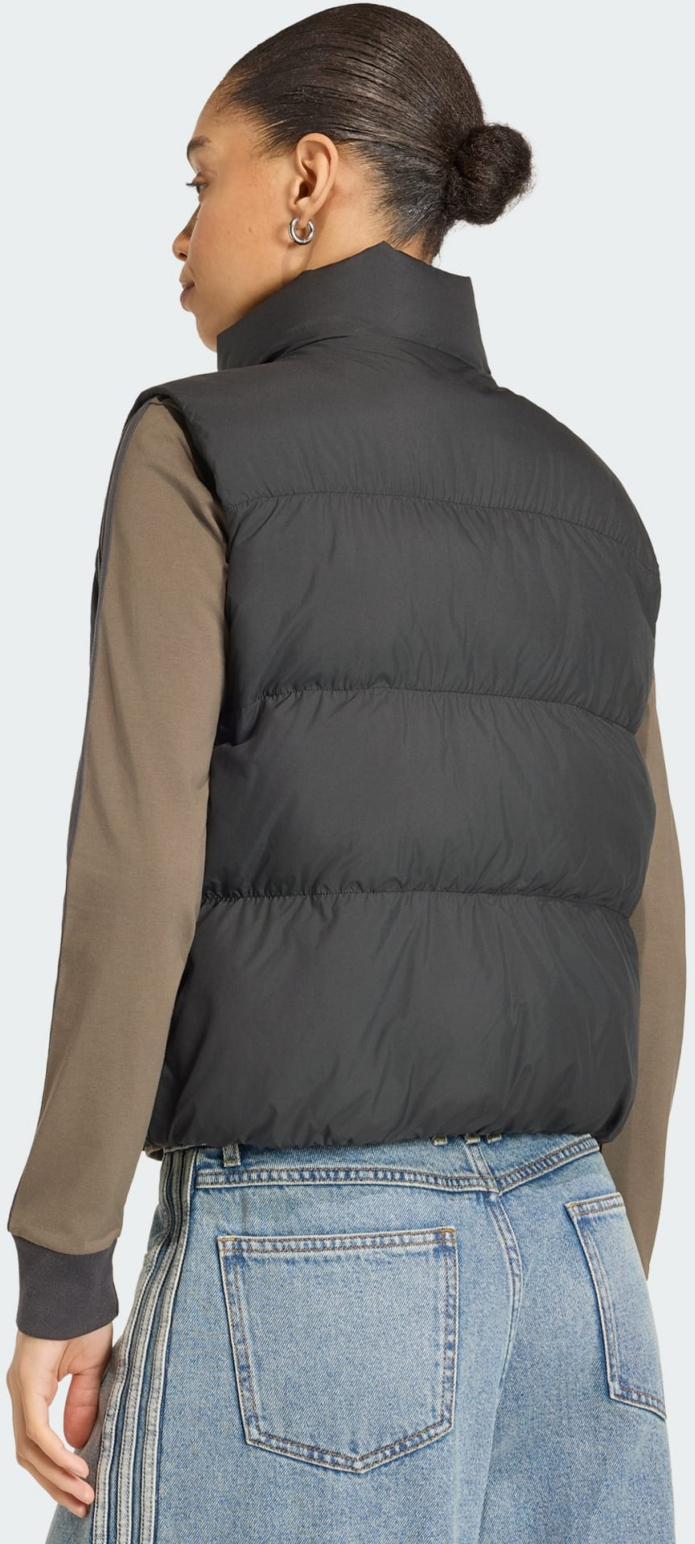 ADIDAS ORIGINALS, Adidas Originals Vadderad V&auml;st Med Normal Passform