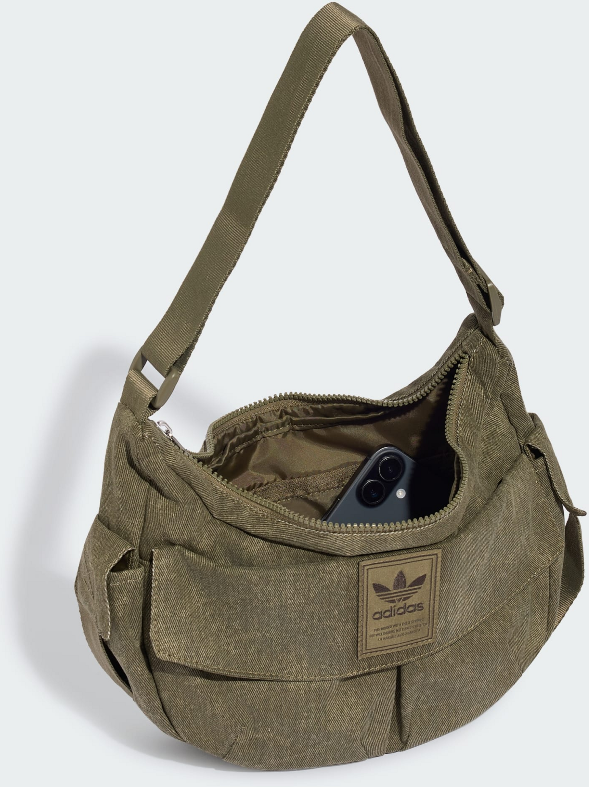 ADIDAS ORIGINALS, Adidas Originals Washed Moon V&auml;ska