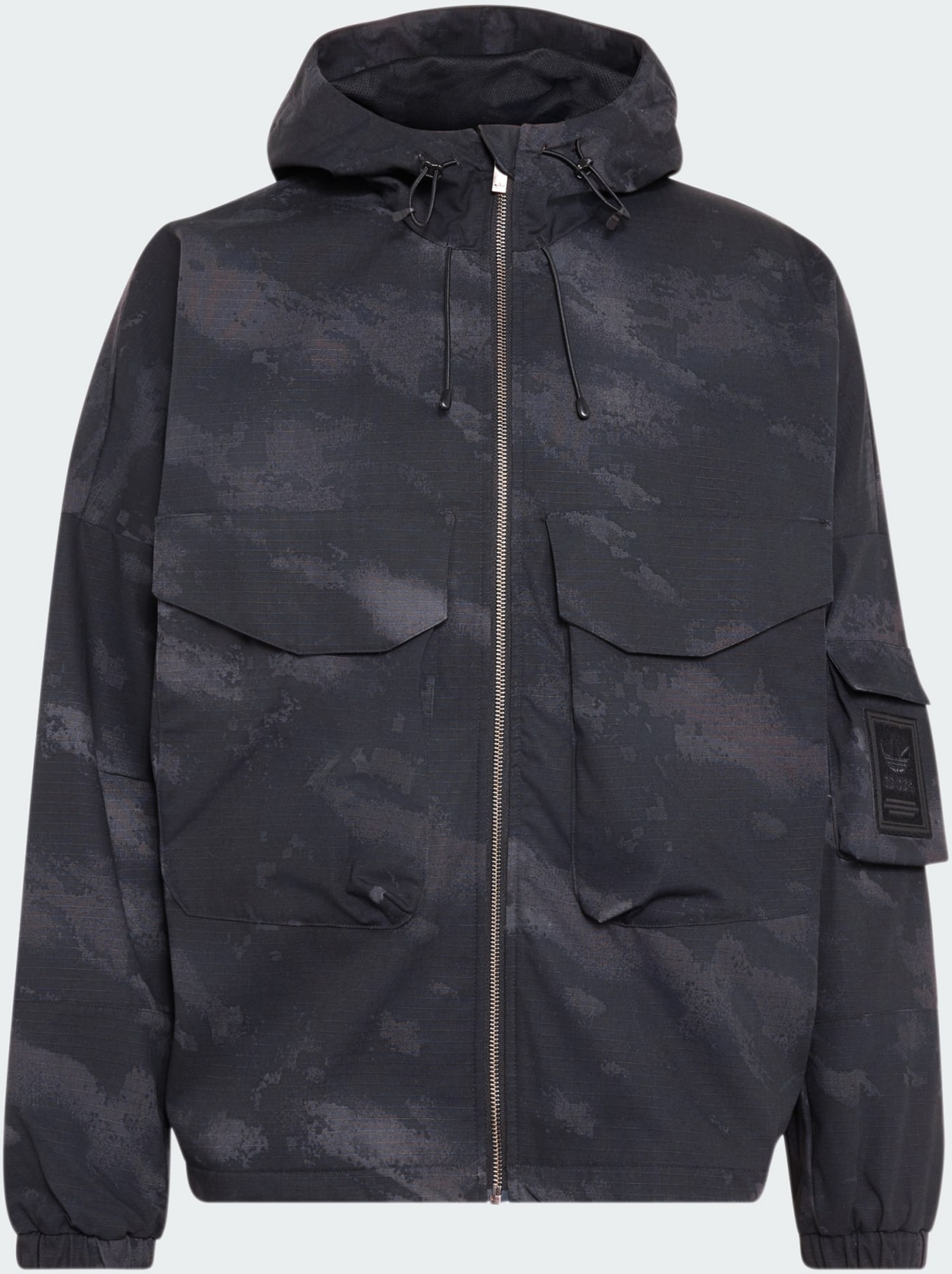ADIDAS ORIGINALS, Adidas Originals Y-3 Camo Jacka