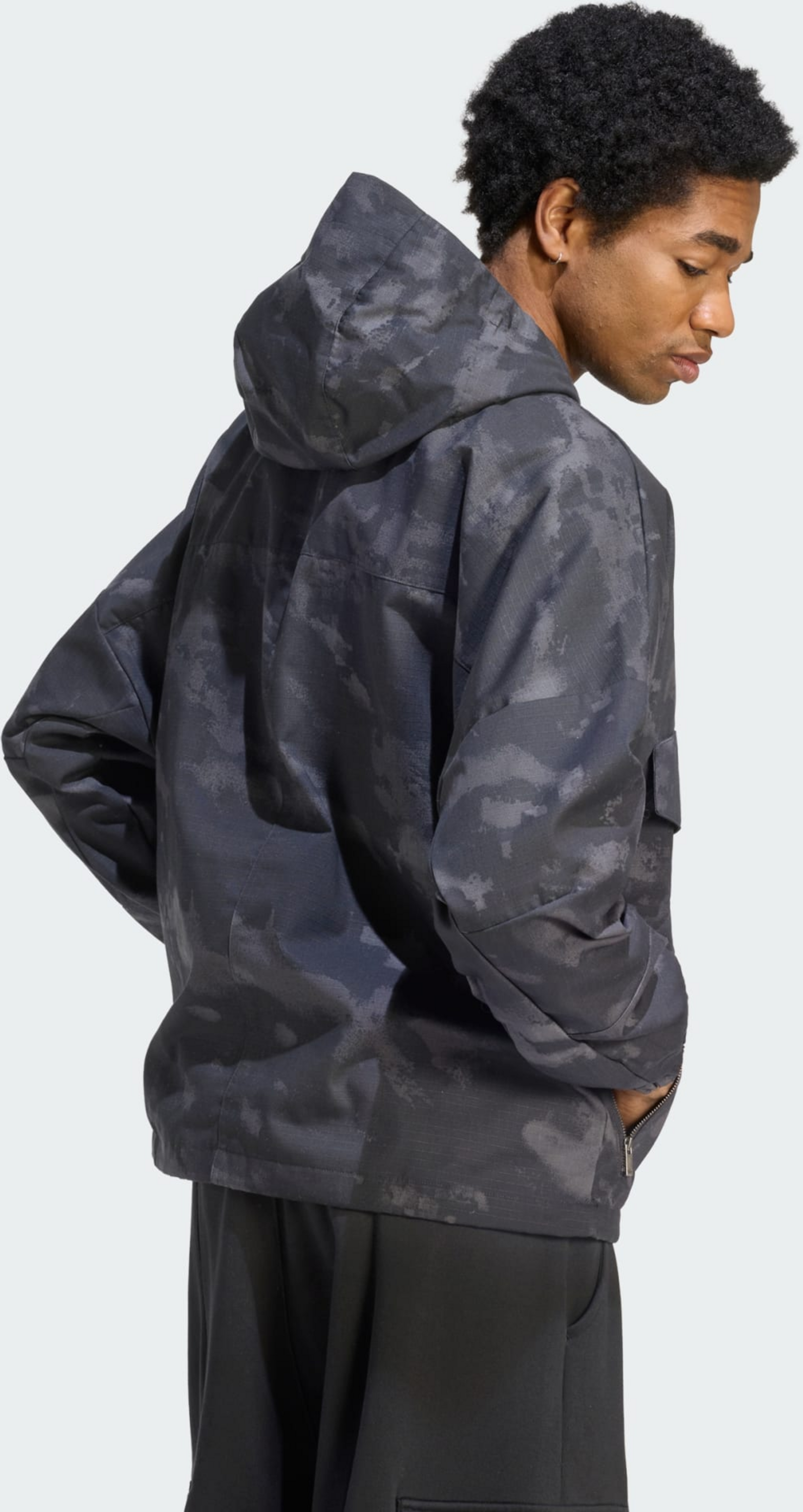 ADIDAS ORIGINALS, Adidas Originals Y-3 Camo Jacka