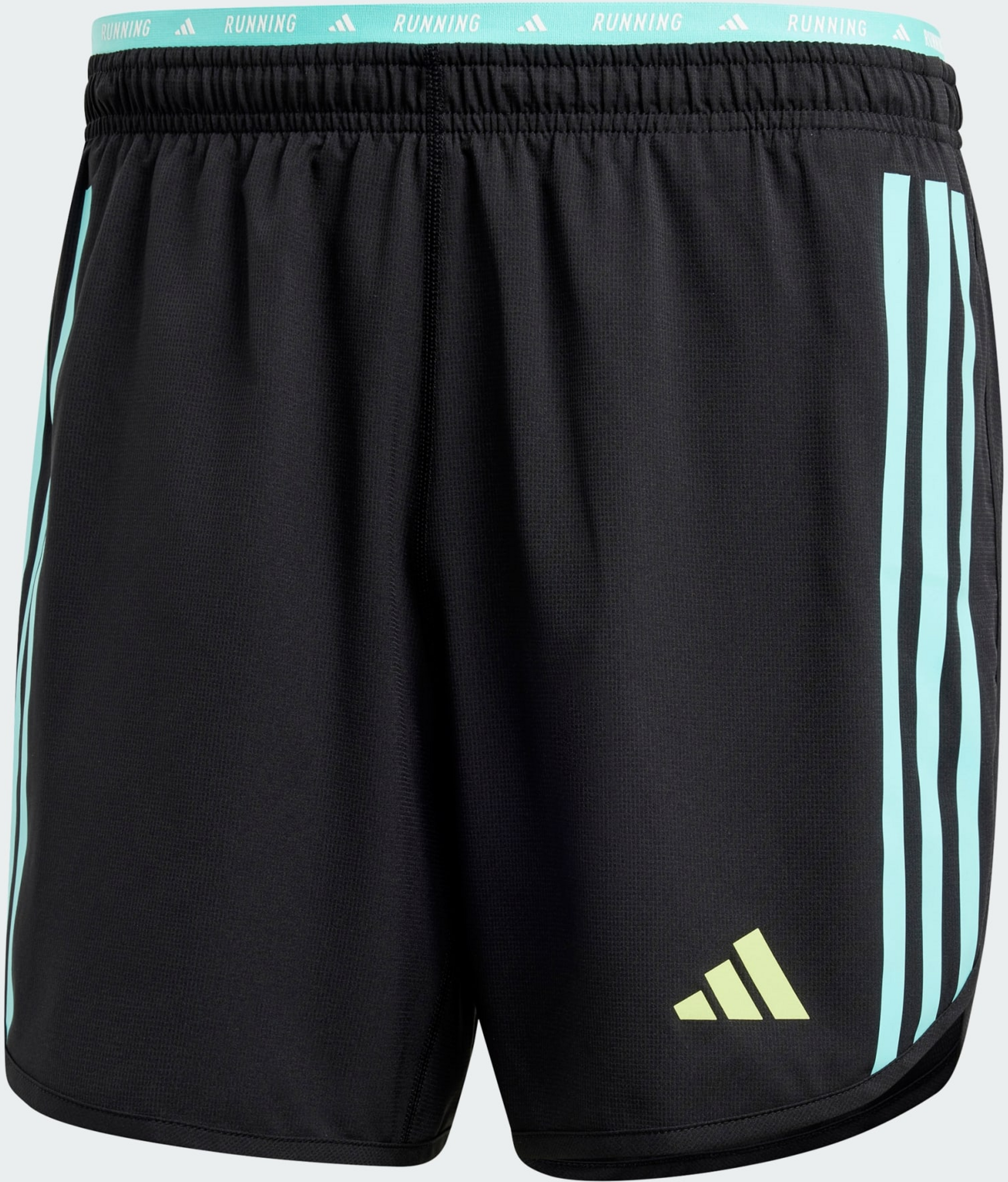 ADIDAS, Adidas Own The Run 3-stripes Shorts