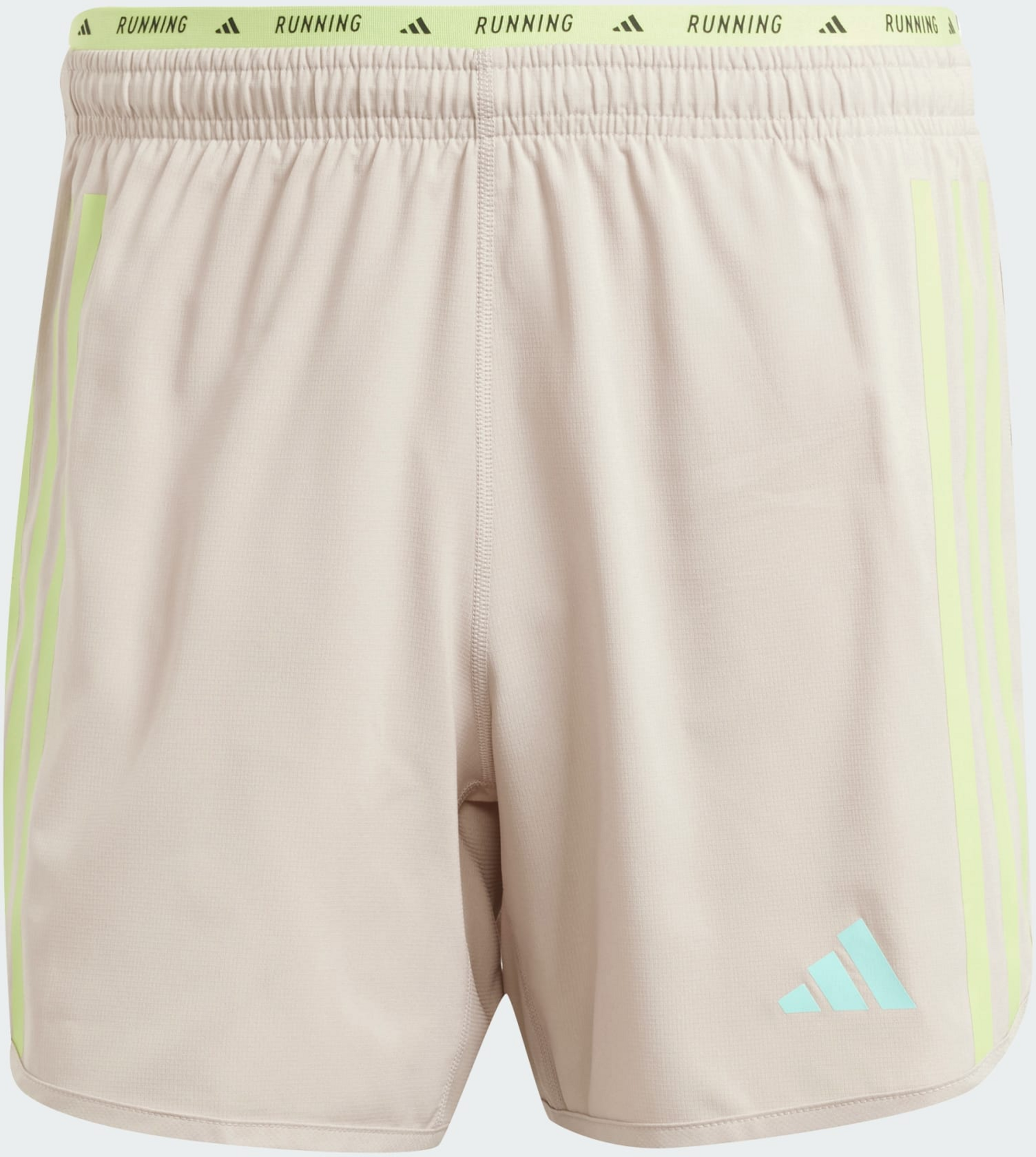 ADIDAS, Adidas Own The Run 3-stripes Shorts