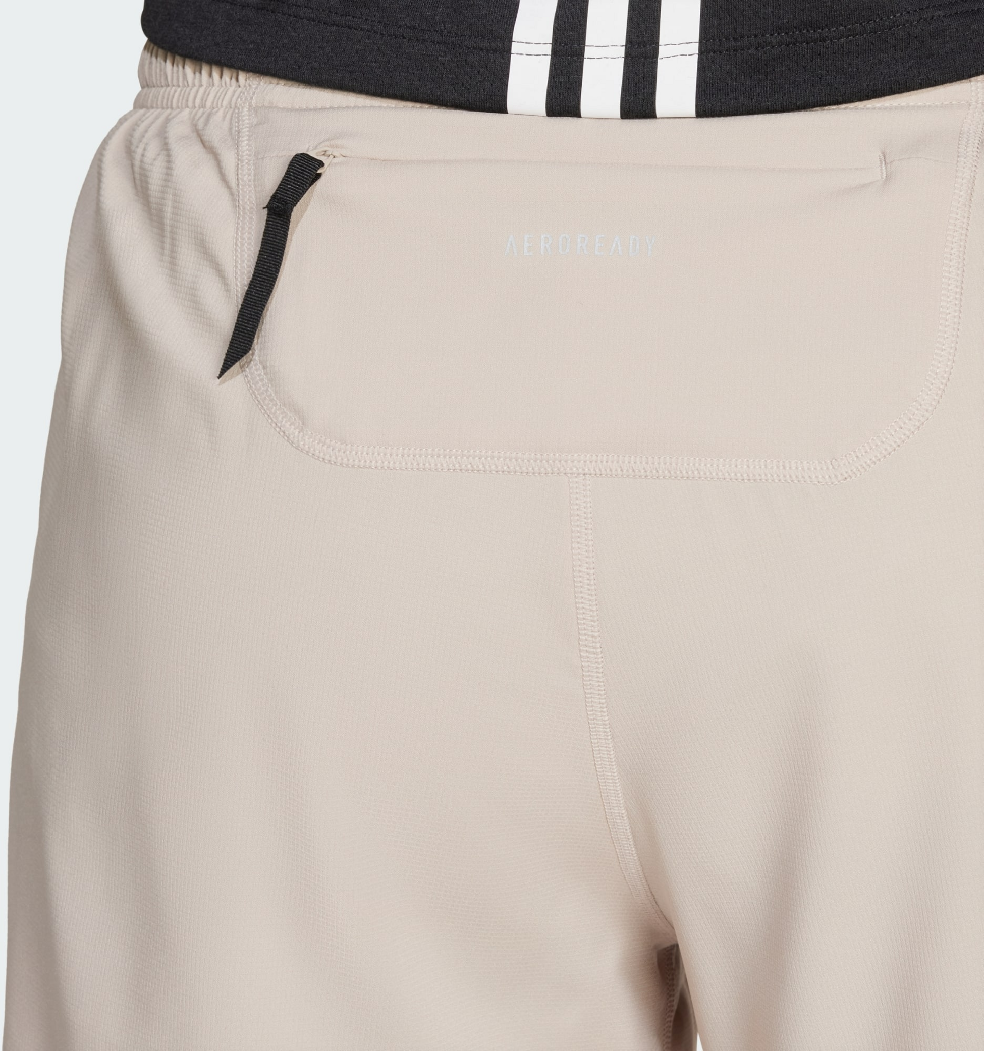 ADIDAS, Adidas Own The Run 3-stripes Shorts