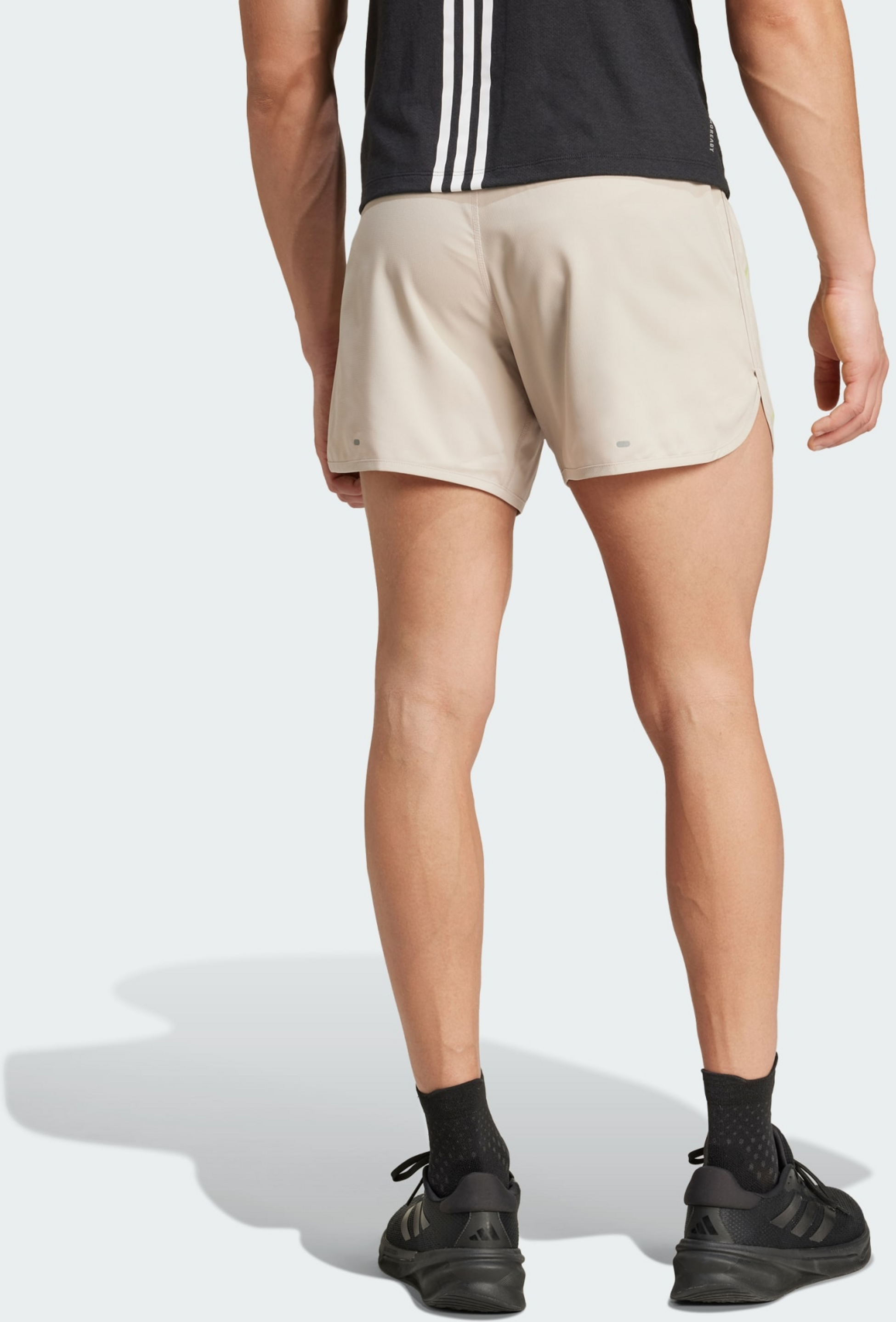 ADIDAS, Adidas Own The Run 3-stripes Shorts