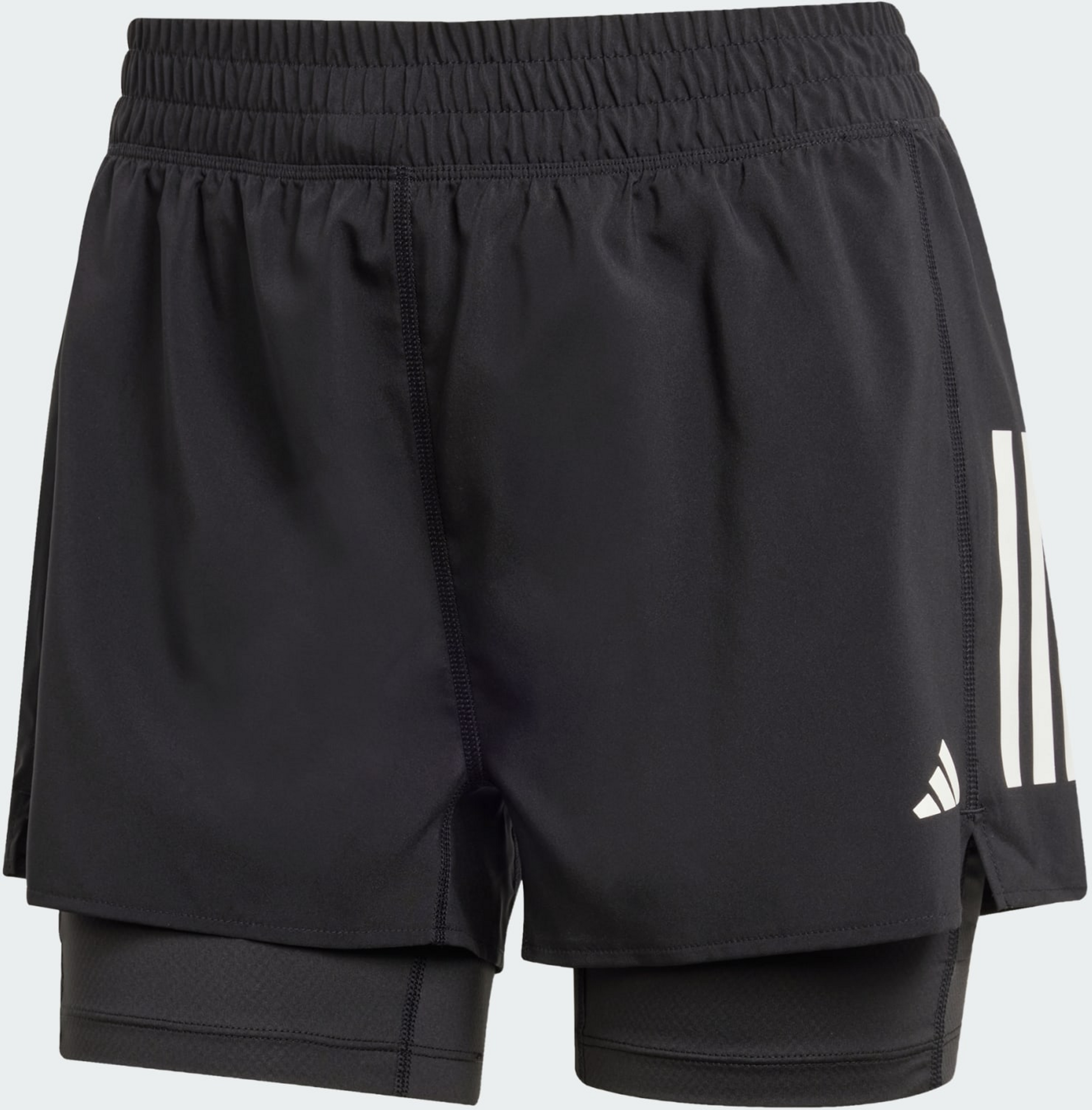 ADIDAS, Adidas Own The Run Climacool 2-in-1 Shorts