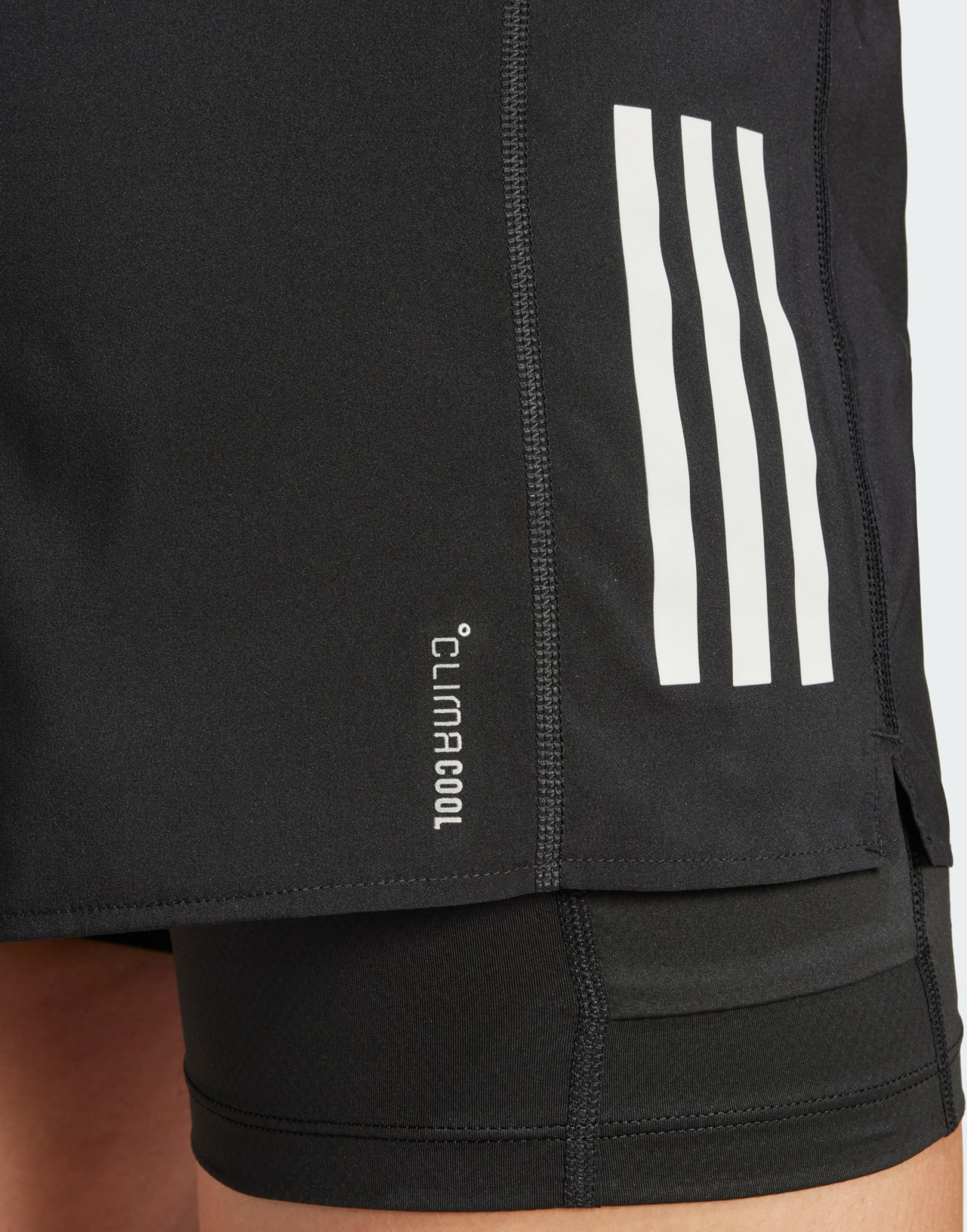 ADIDAS, Adidas Own The Run Climacool 2-in-1 Shorts