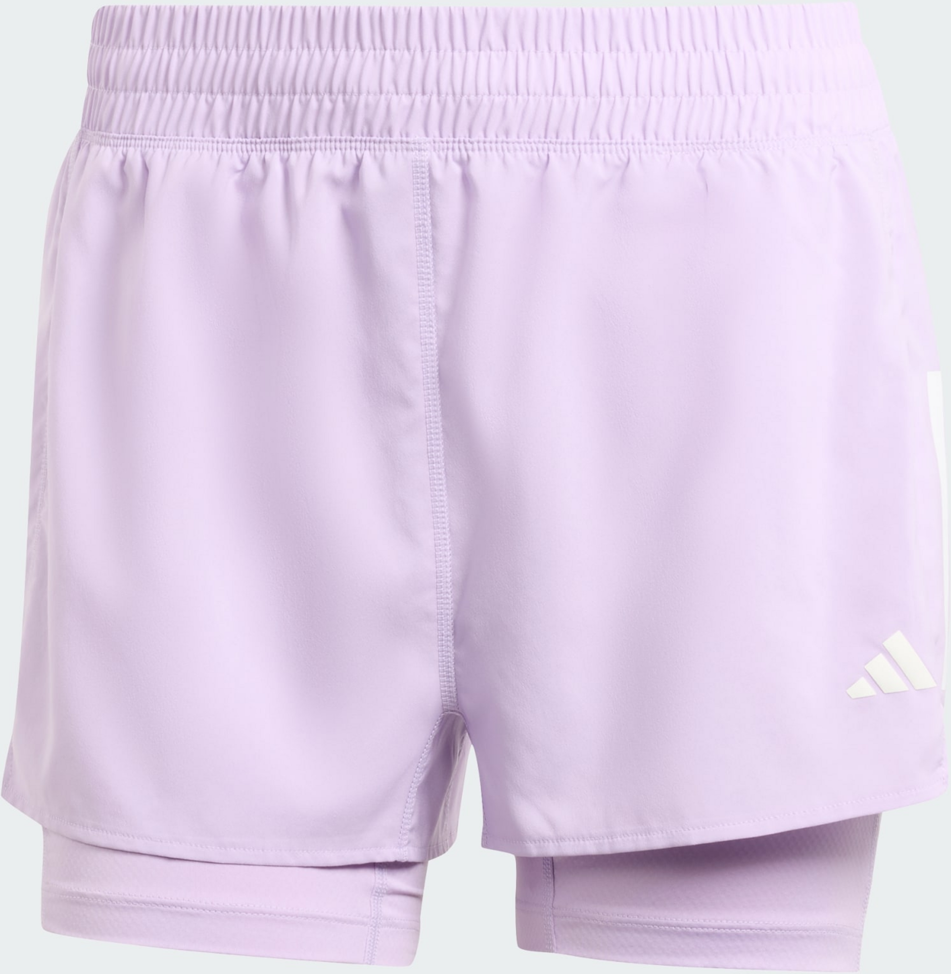 ADIDAS, Adidas Own The Run Climacool 2-in-1 Shorts