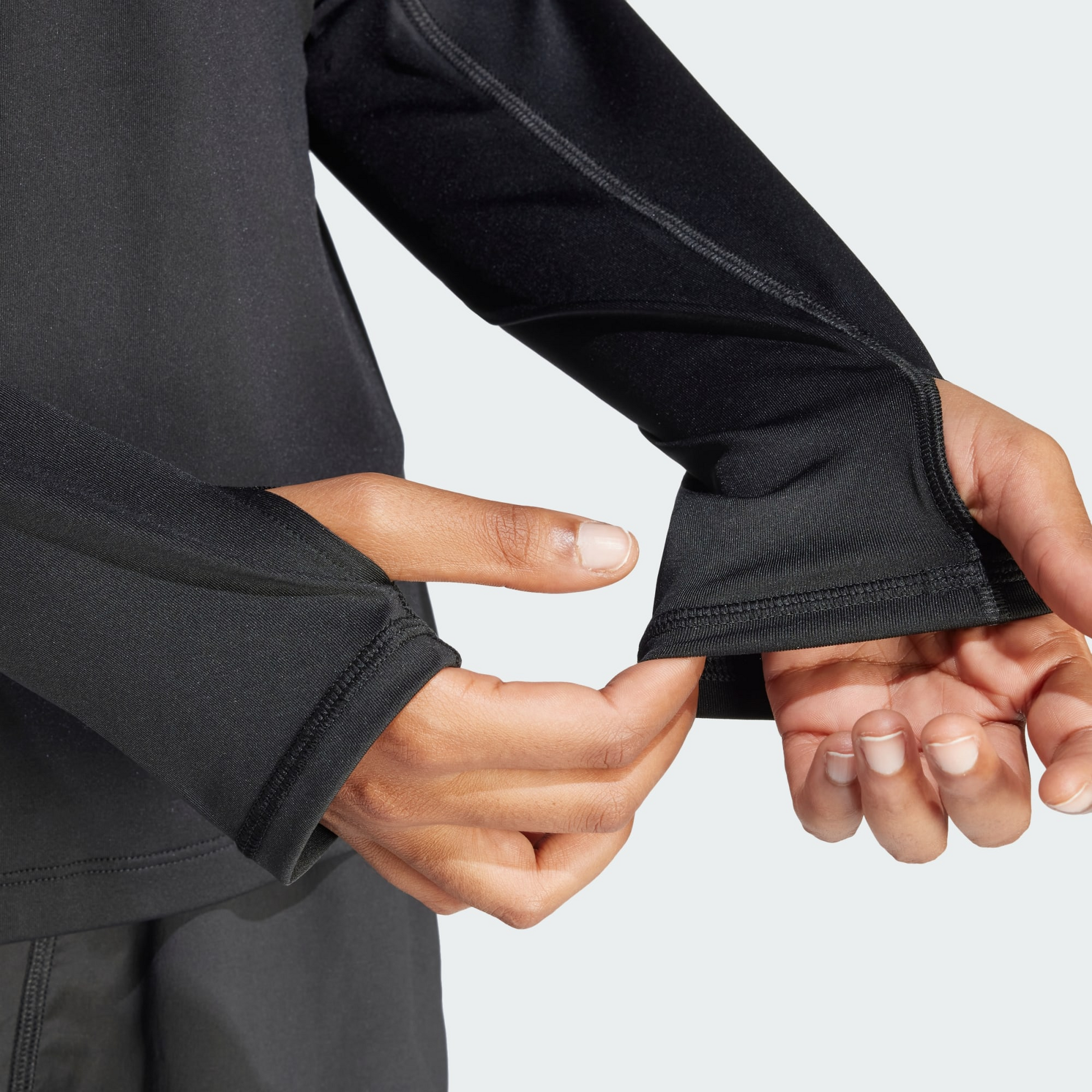 ADIDAS, Adidas Own The Run Half-zip Jacka