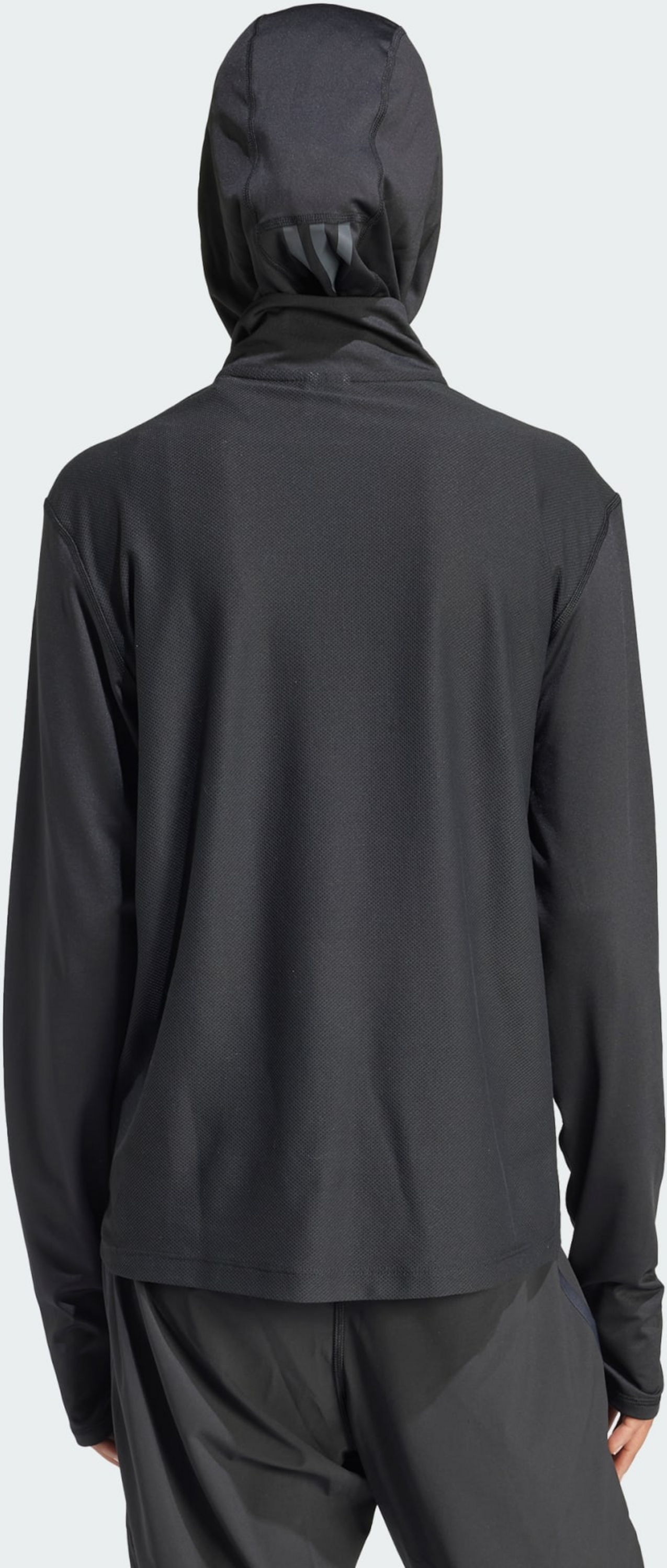 ADIDAS, Adidas Own The Run Half-zip Jacka