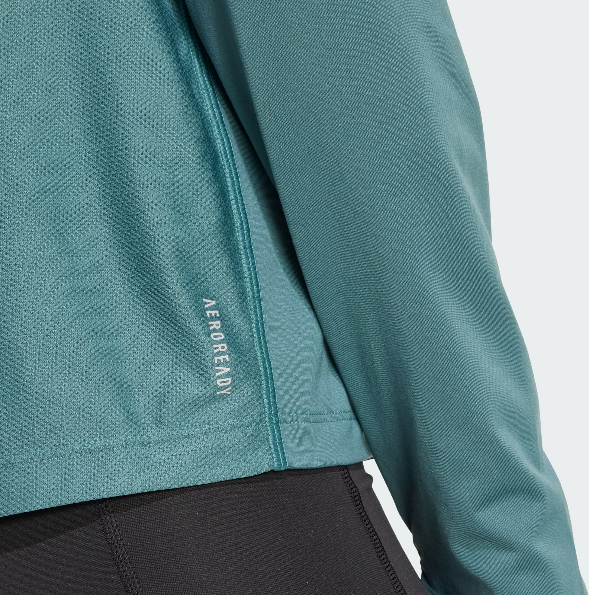 ADIDAS, Adidas Own The Run Half-zip Jacka