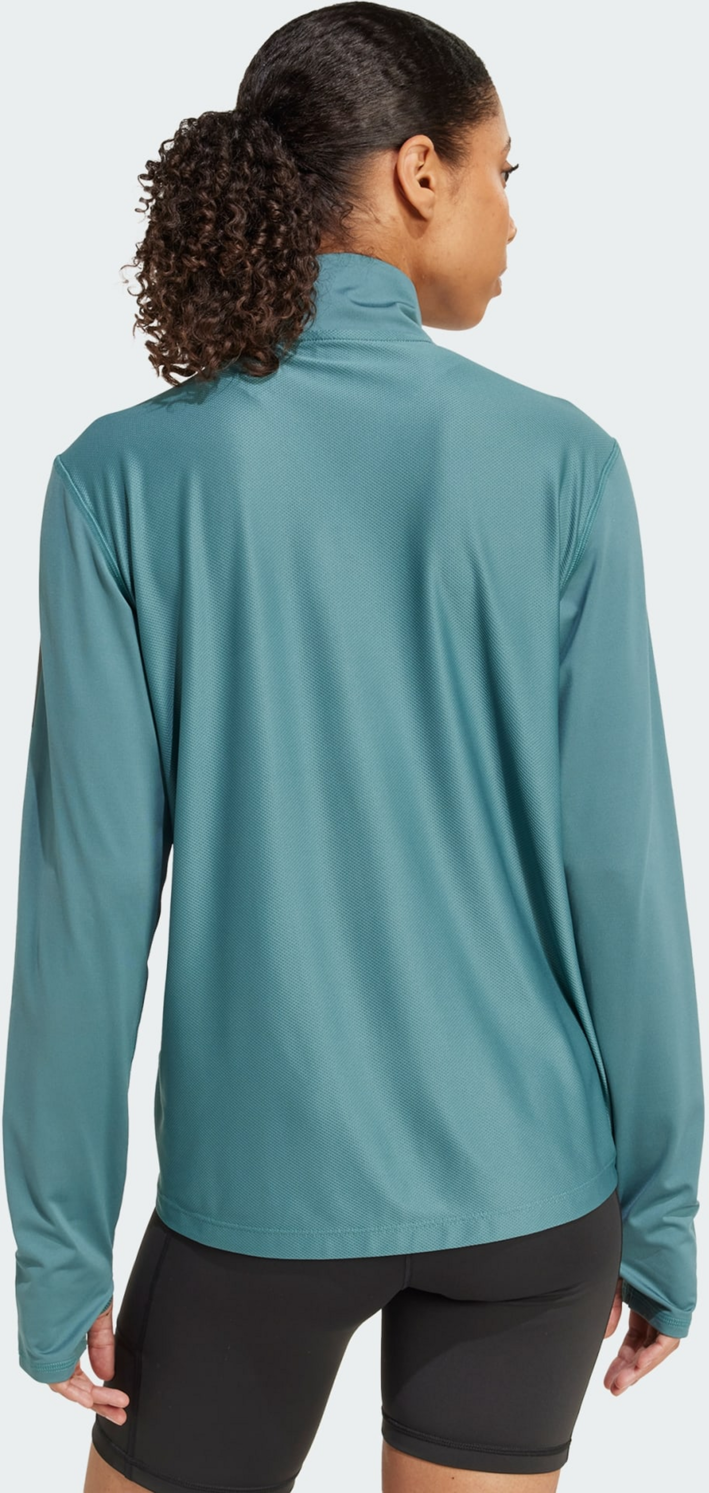 ADIDAS, Adidas Own The Run Half-zip Jacka